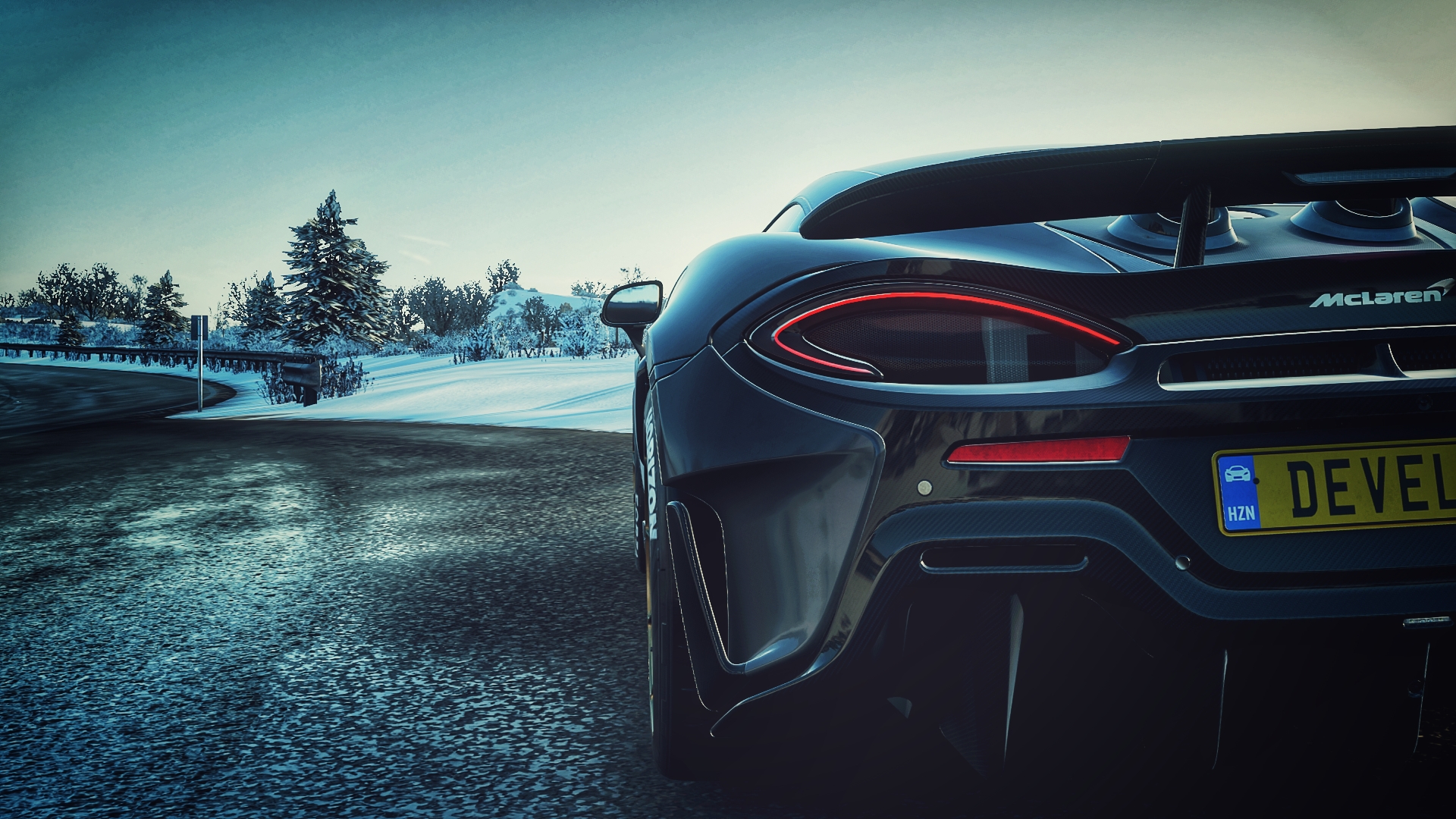 Mclaren 600Lt Wallpapers