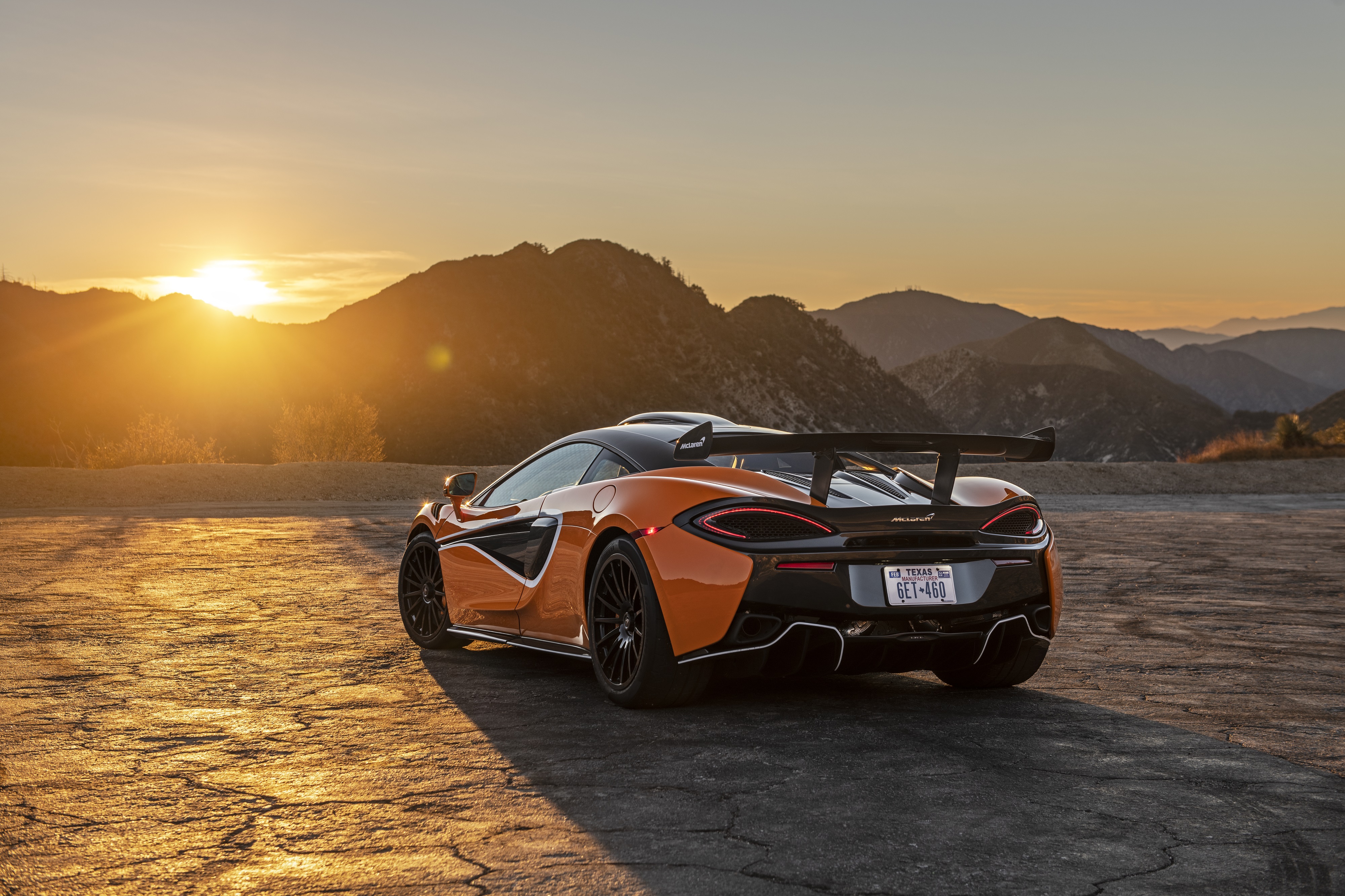 Mclaren 620R Wallpapers