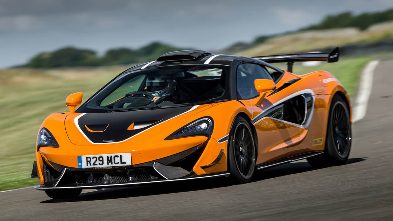 Mclaren 620R Wallpapers