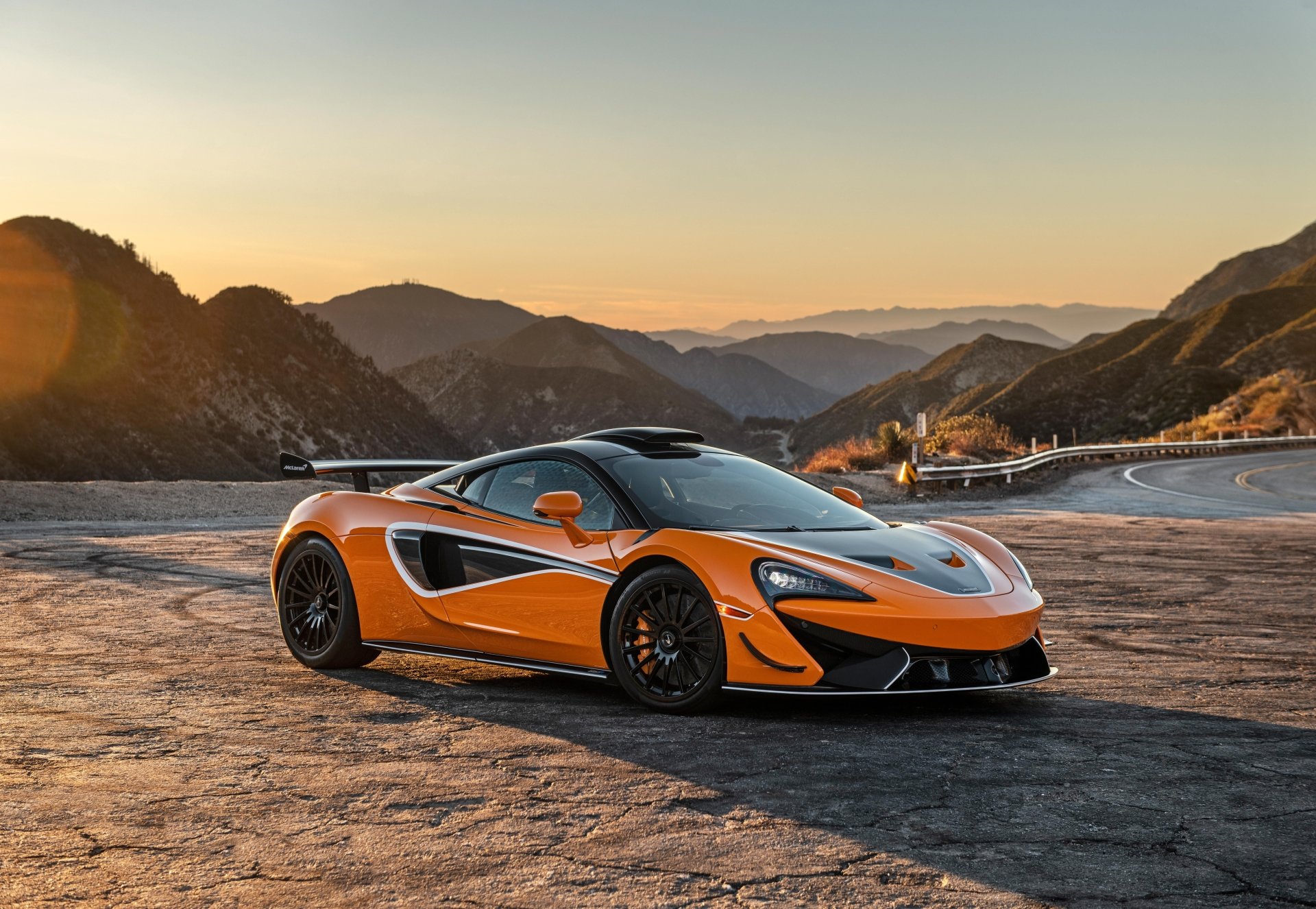 Mclaren 620R Wallpapers