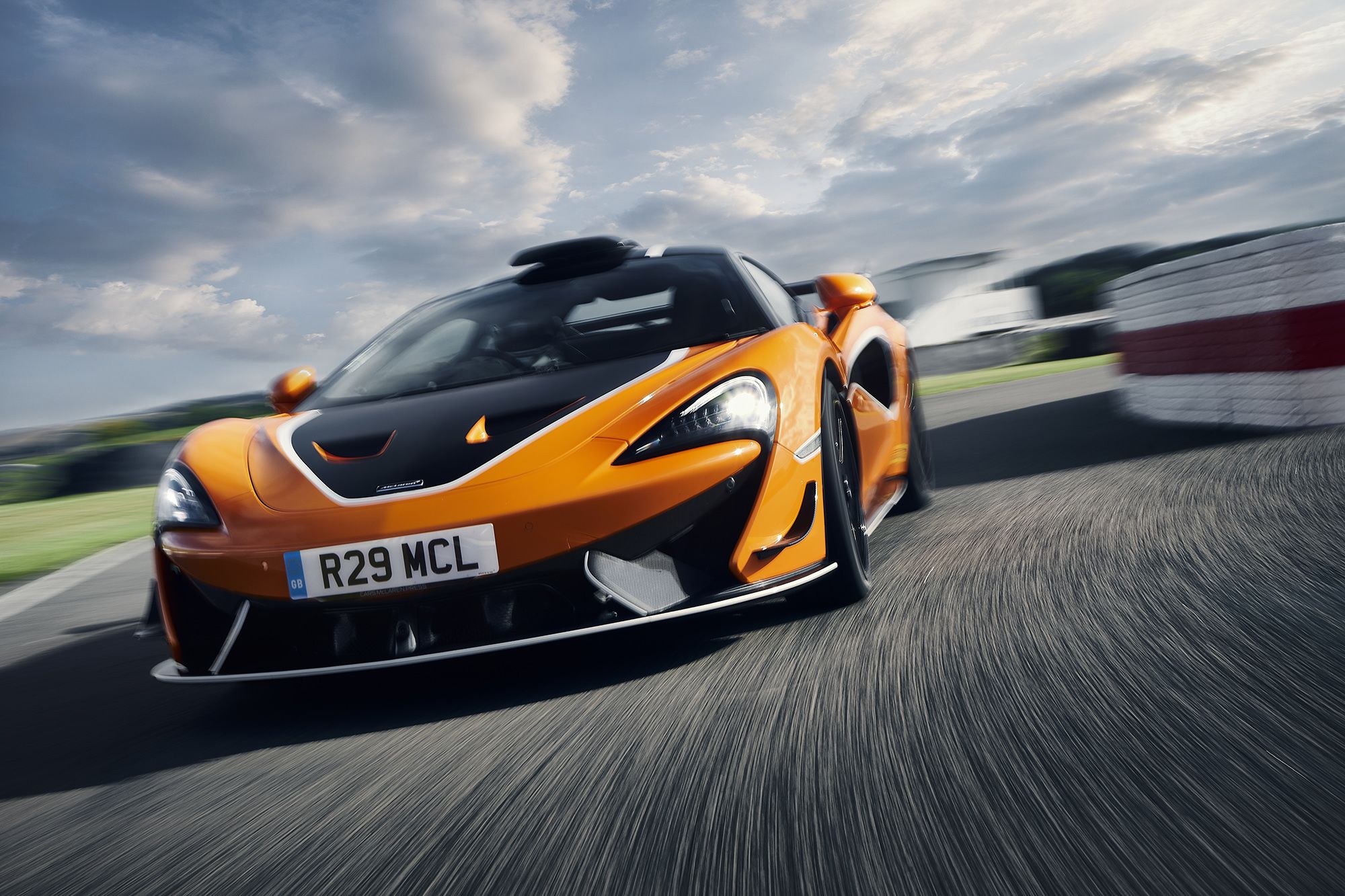 Mclaren 620R Wallpapers