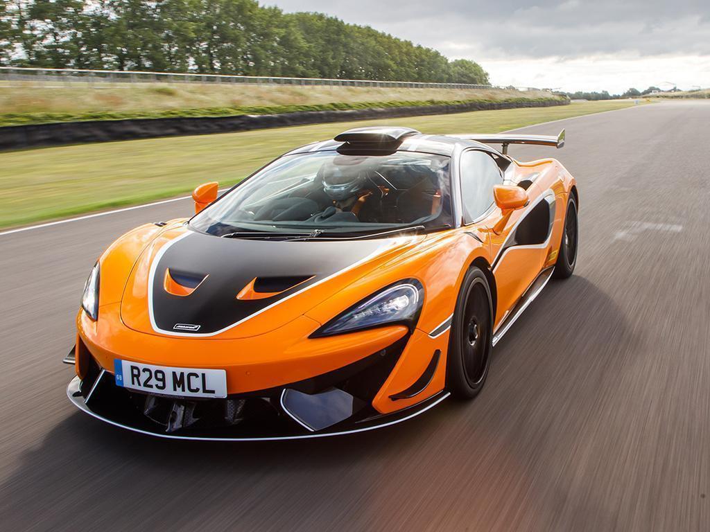 Mclaren 620R Wallpapers