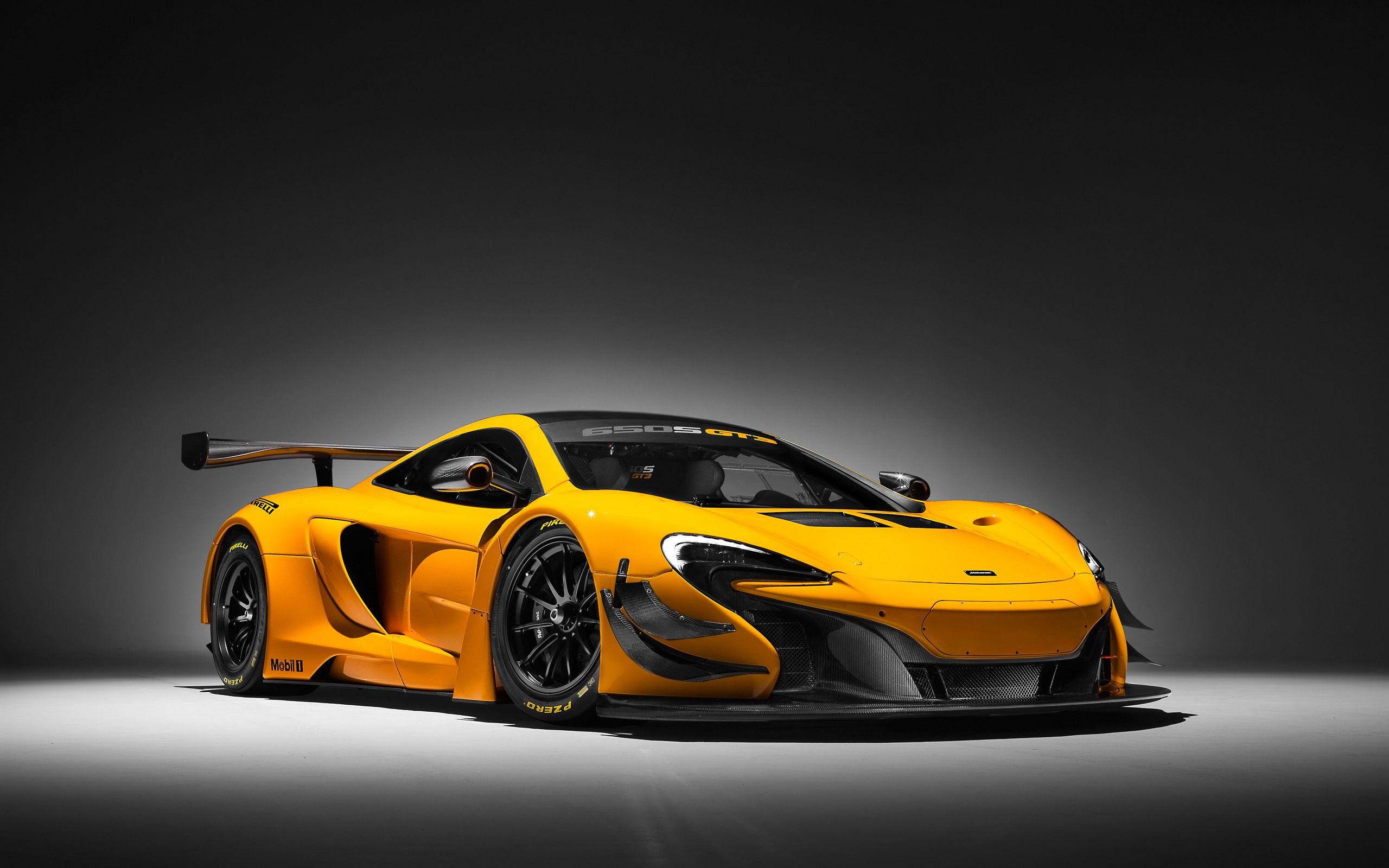 Mclaren 650S Spider Wallpapers