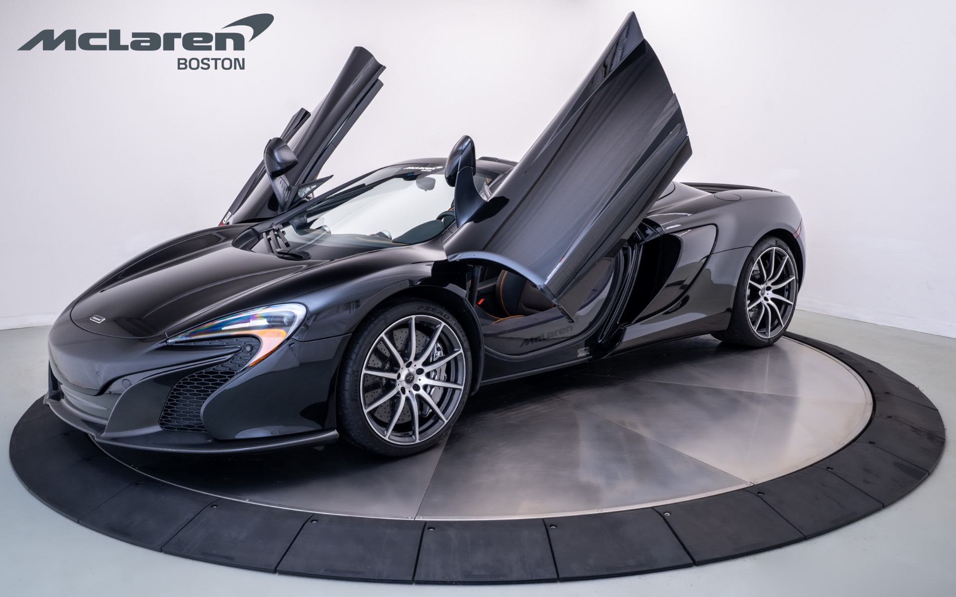 Mclaren 650S Spider Wallpapers