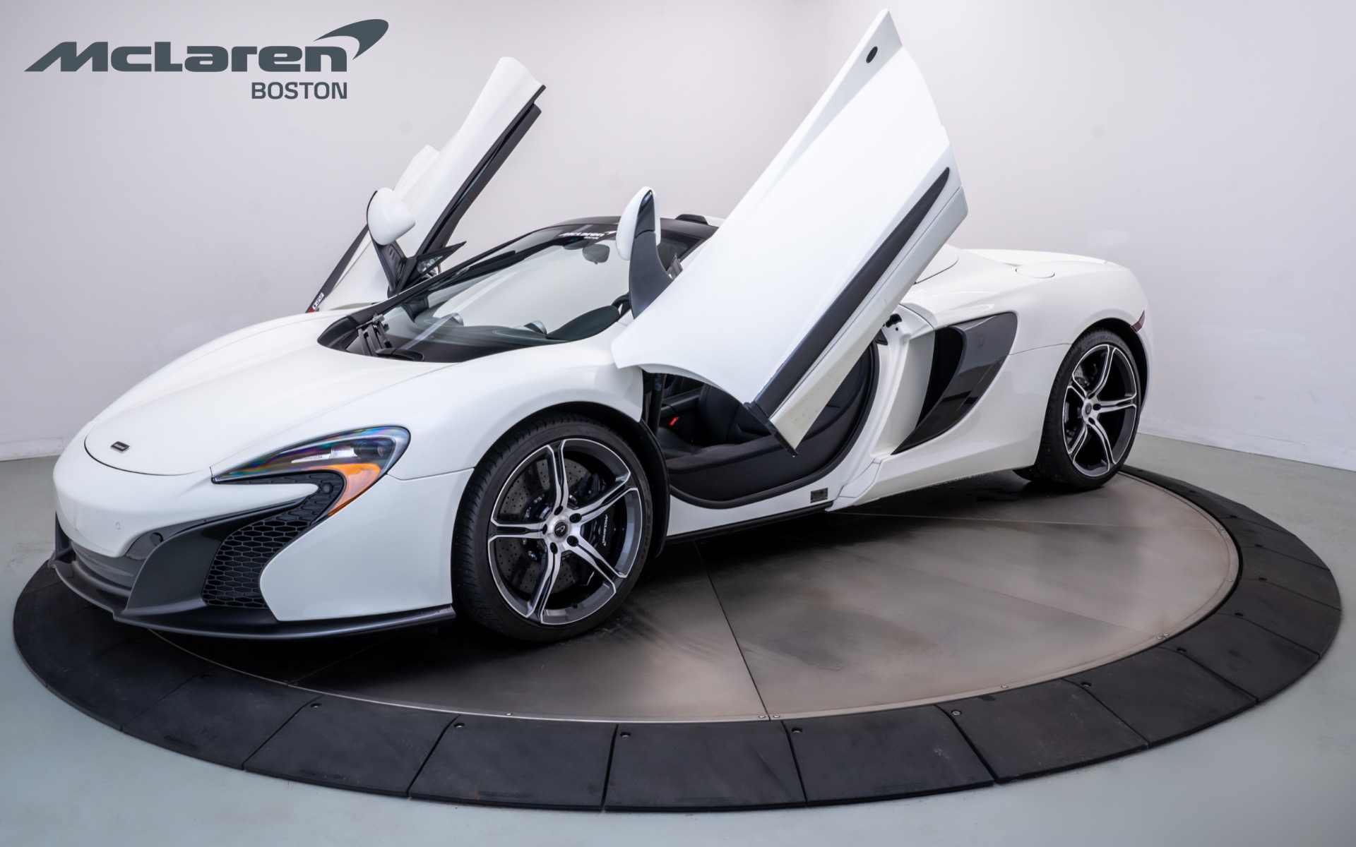 Mclaren 650S Spider Wallpapers