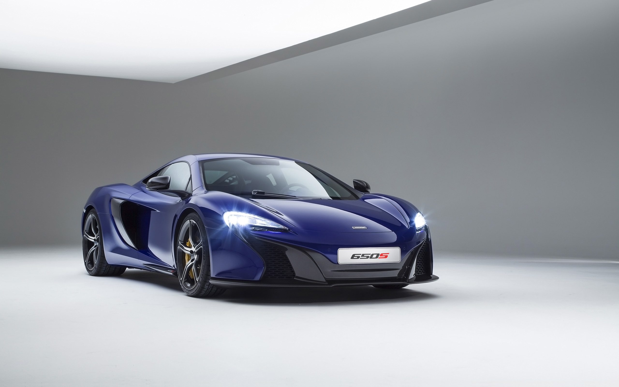 Mclaren 650S Sprint Wallpapers