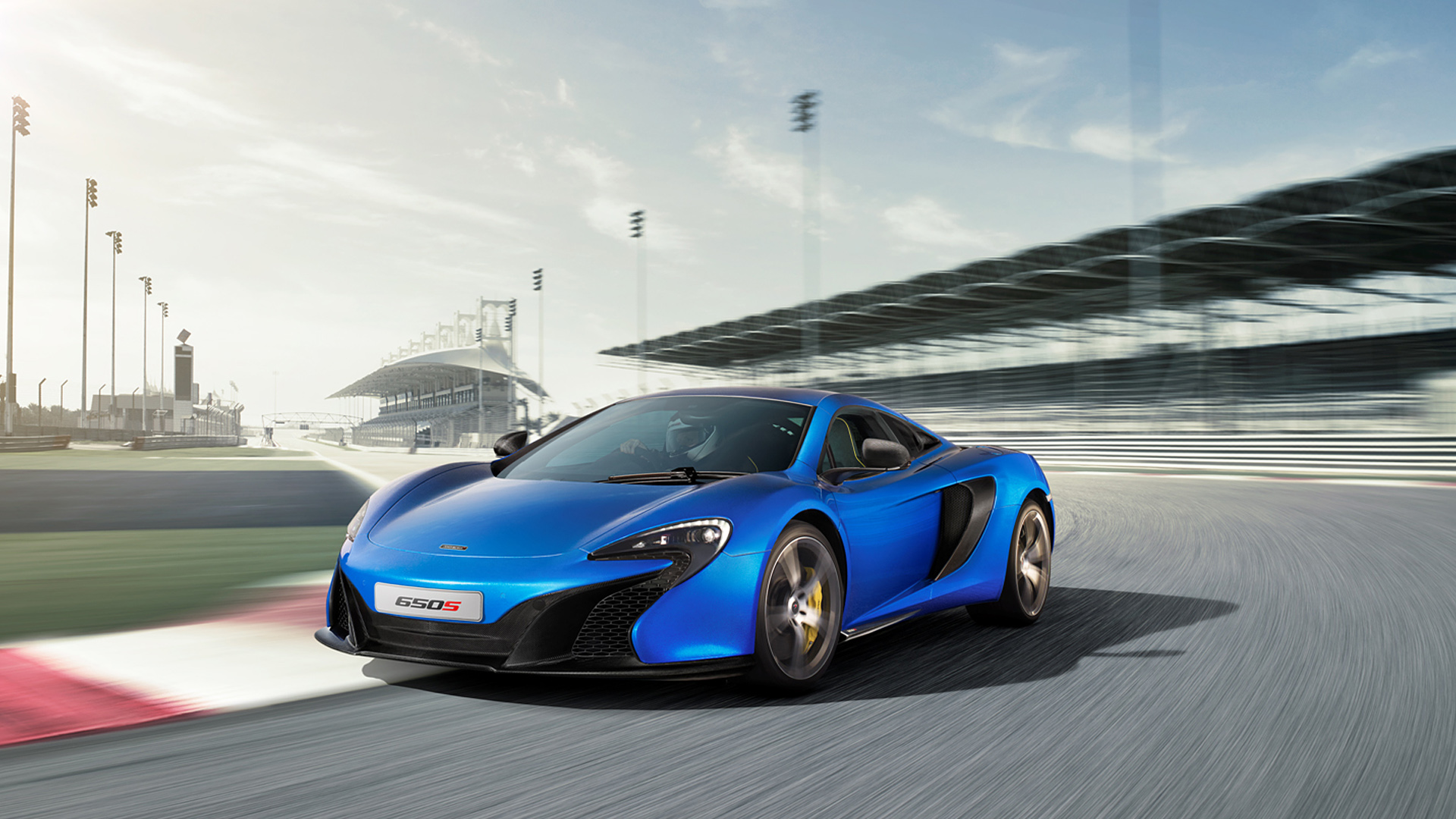 Mclaren 650S Wallpapers