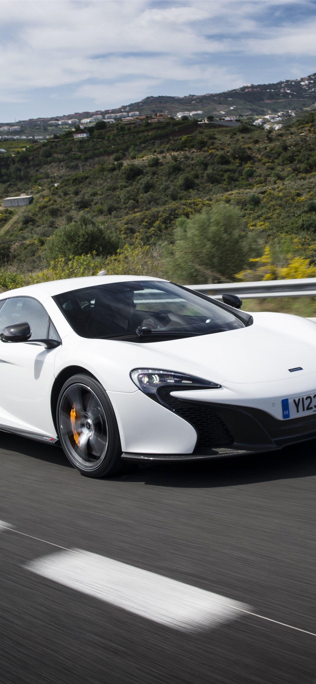 Mclaren 650S Wallpapers