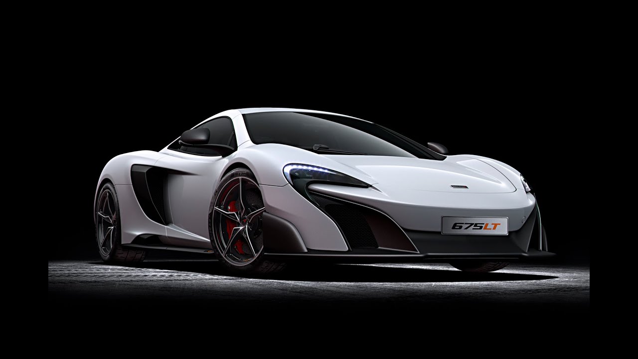 Mclaren 675Lt Wallpapers