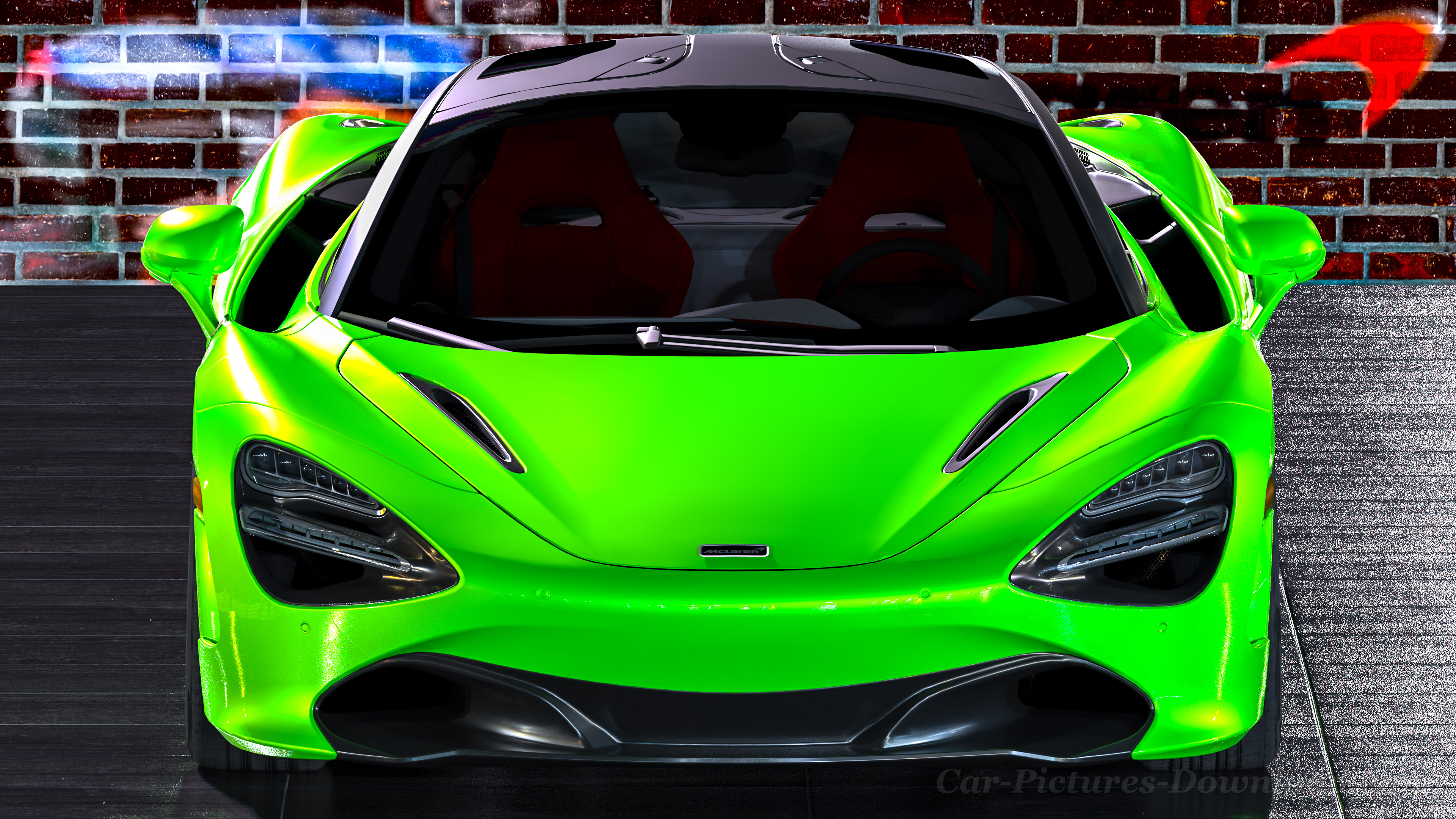 Mclaren 720S 4K Wallpapers