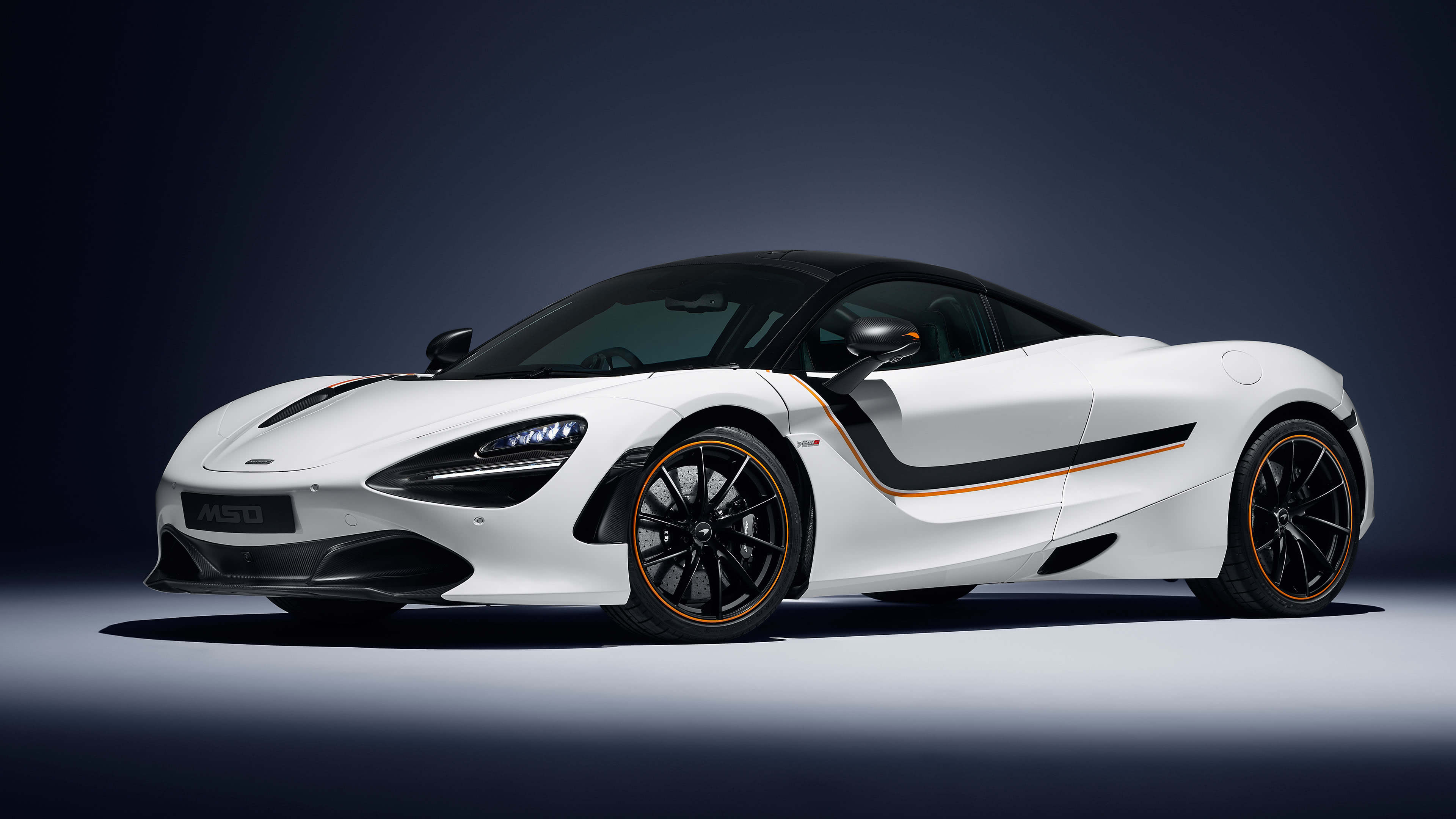 Mclaren 720S 4K Wallpapers