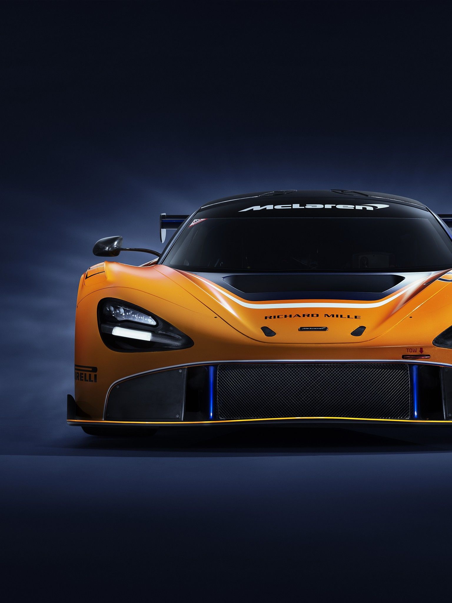 Mclaren 720S Gt3 Wallpapers