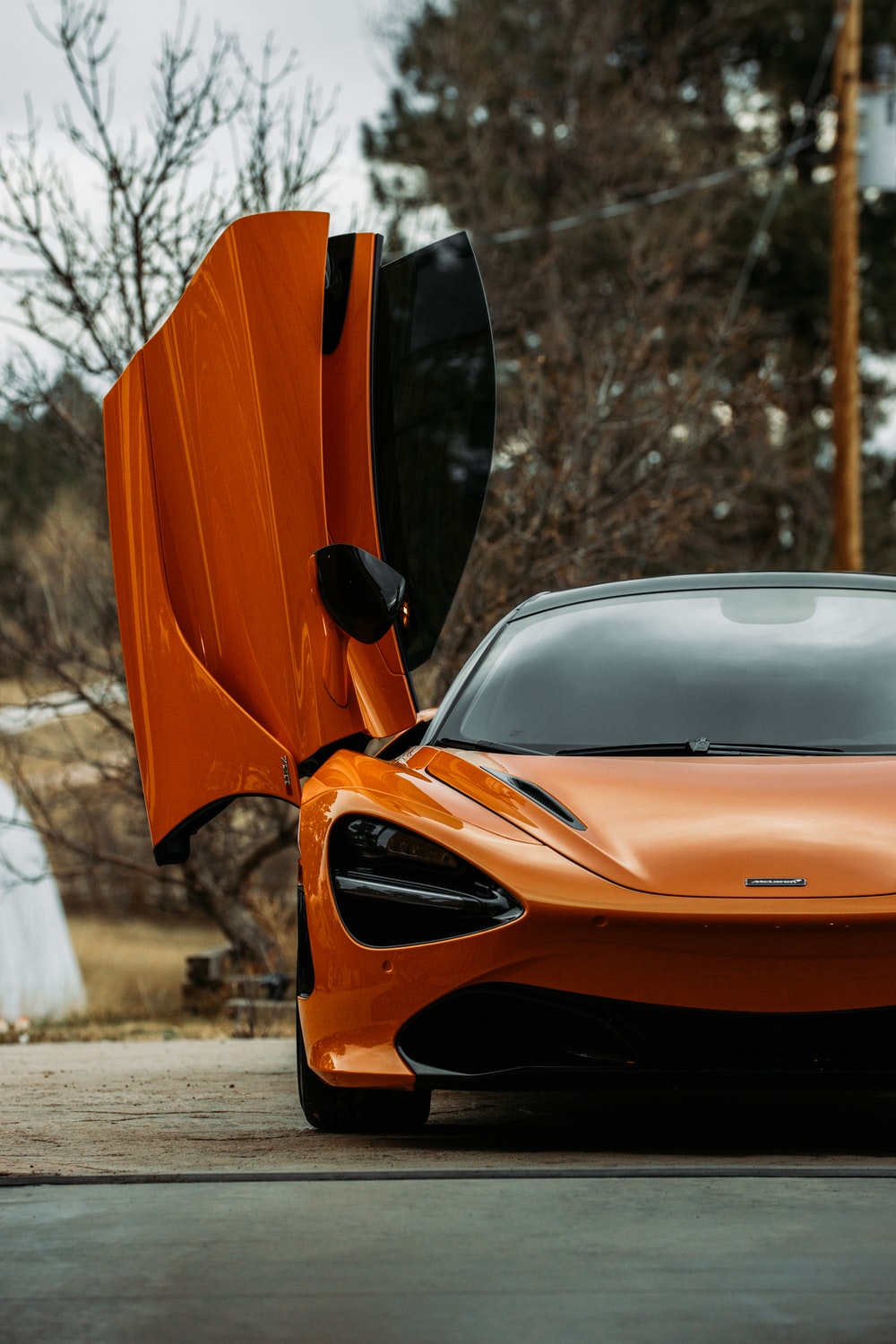 Mclaren 720S Wallpapers