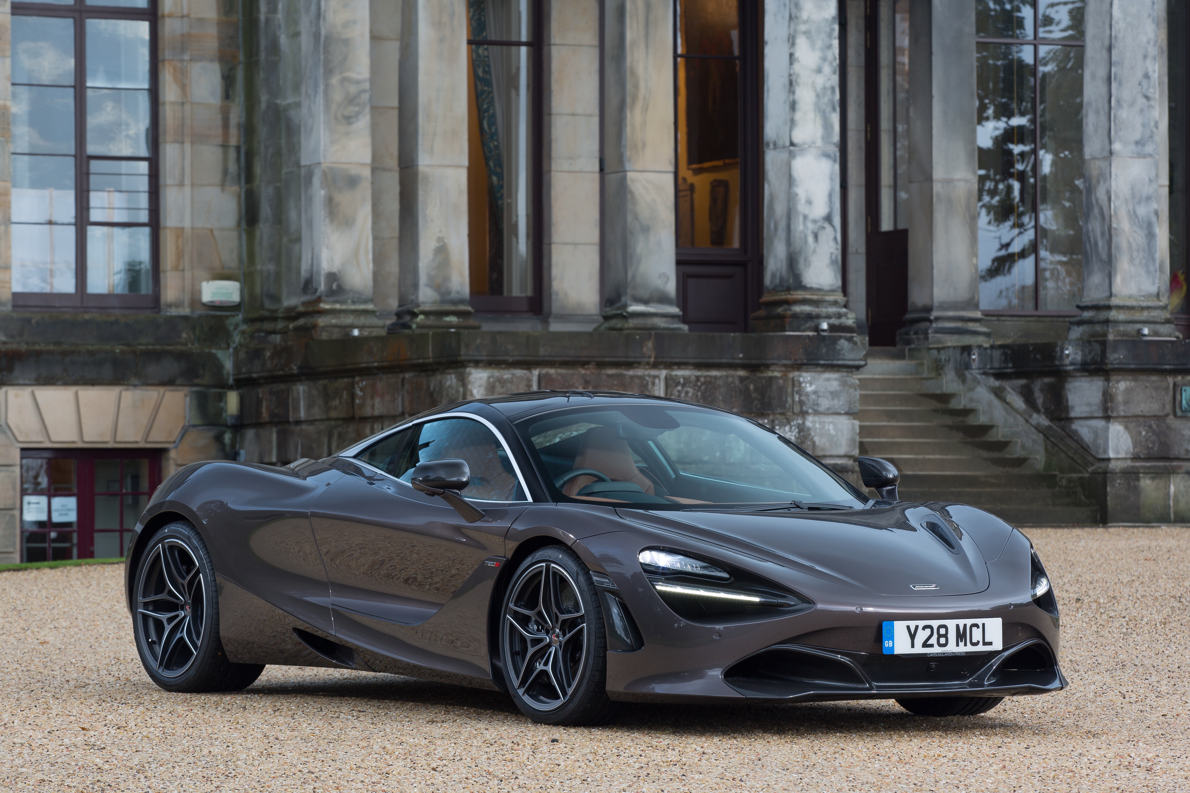 Mclaren 720S Wallpapers