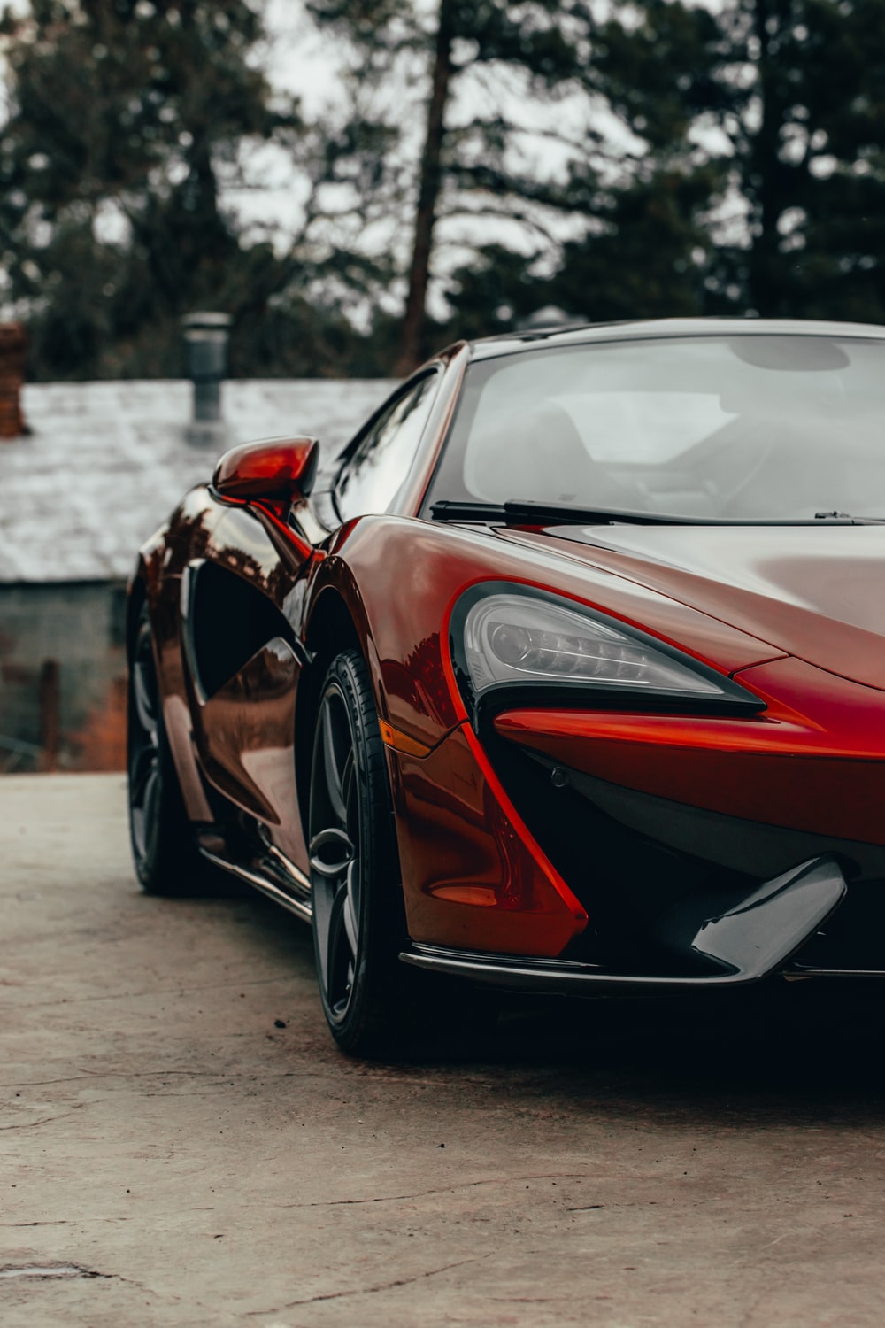 Mclaren 720S Wallpapers