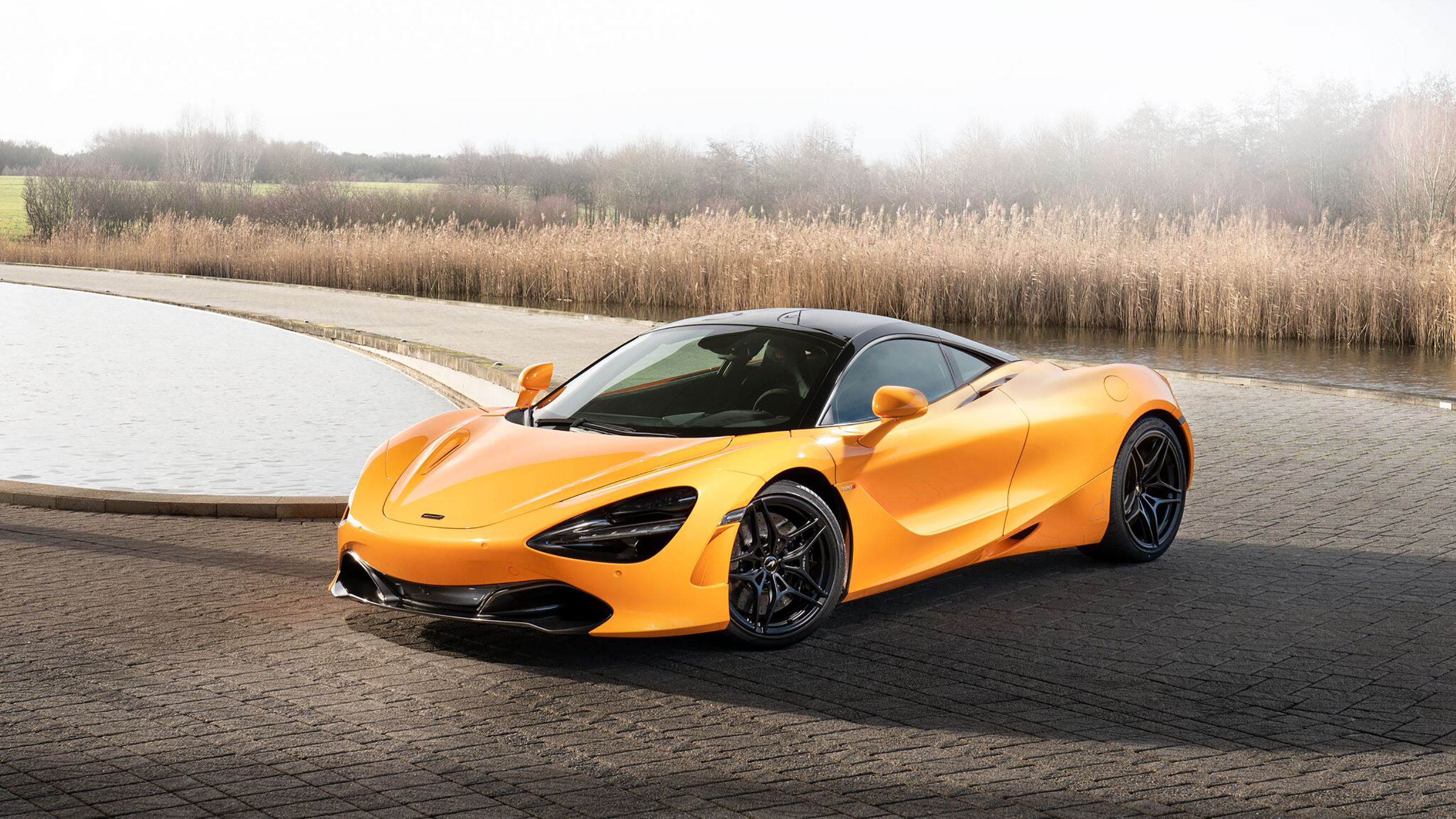 Mclaren 720S Wallpapers