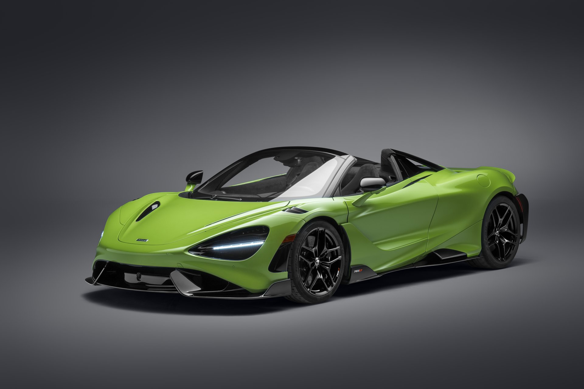 Mclaren 765Lt Spider Wallpapers