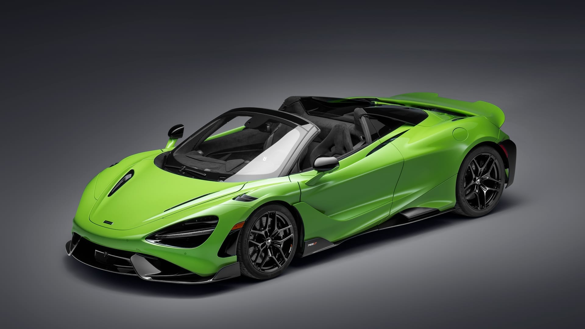 Mclaren 765Lt Spider Wallpapers