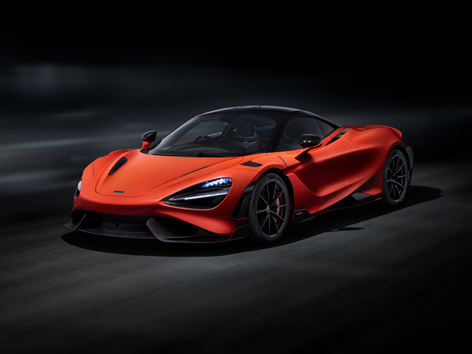 Mclaren 765Lt Spider Wallpapers