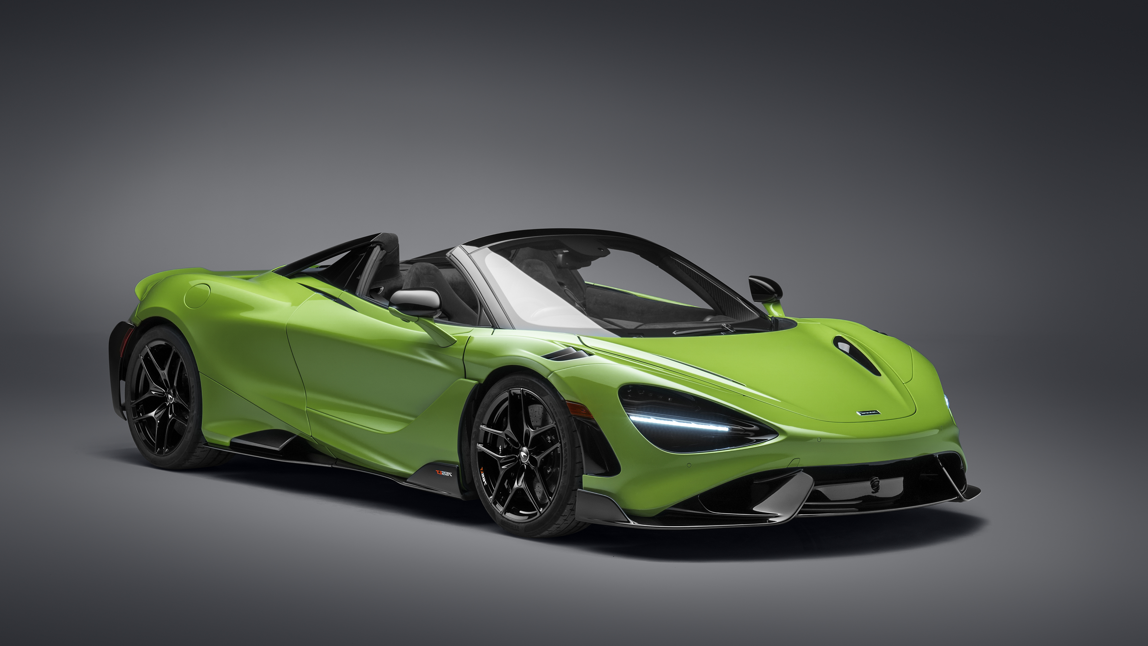 Mclaren 765Lt Spider Wallpapers