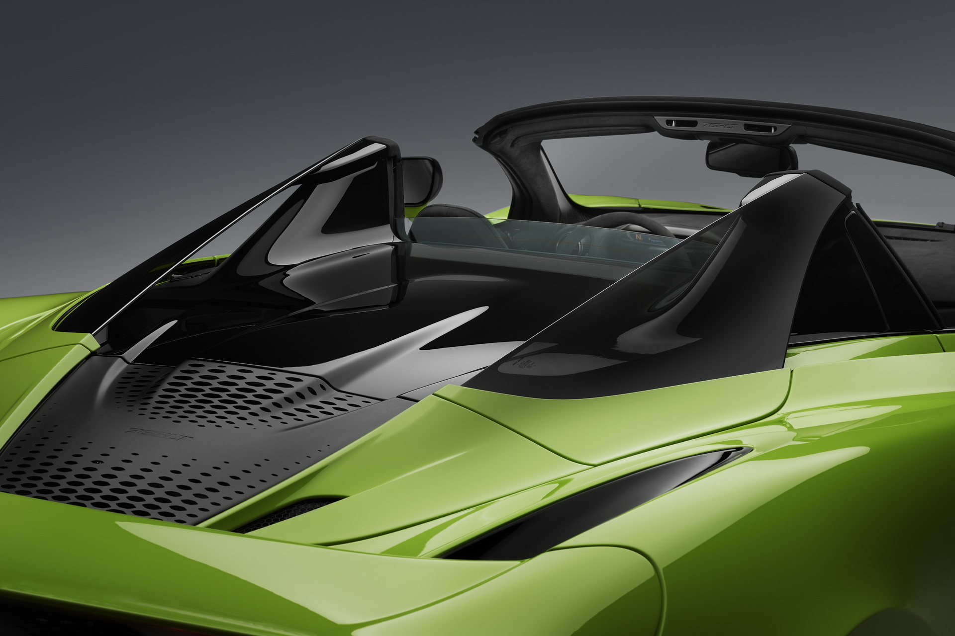 Mclaren 765Lt Spider Wallpapers