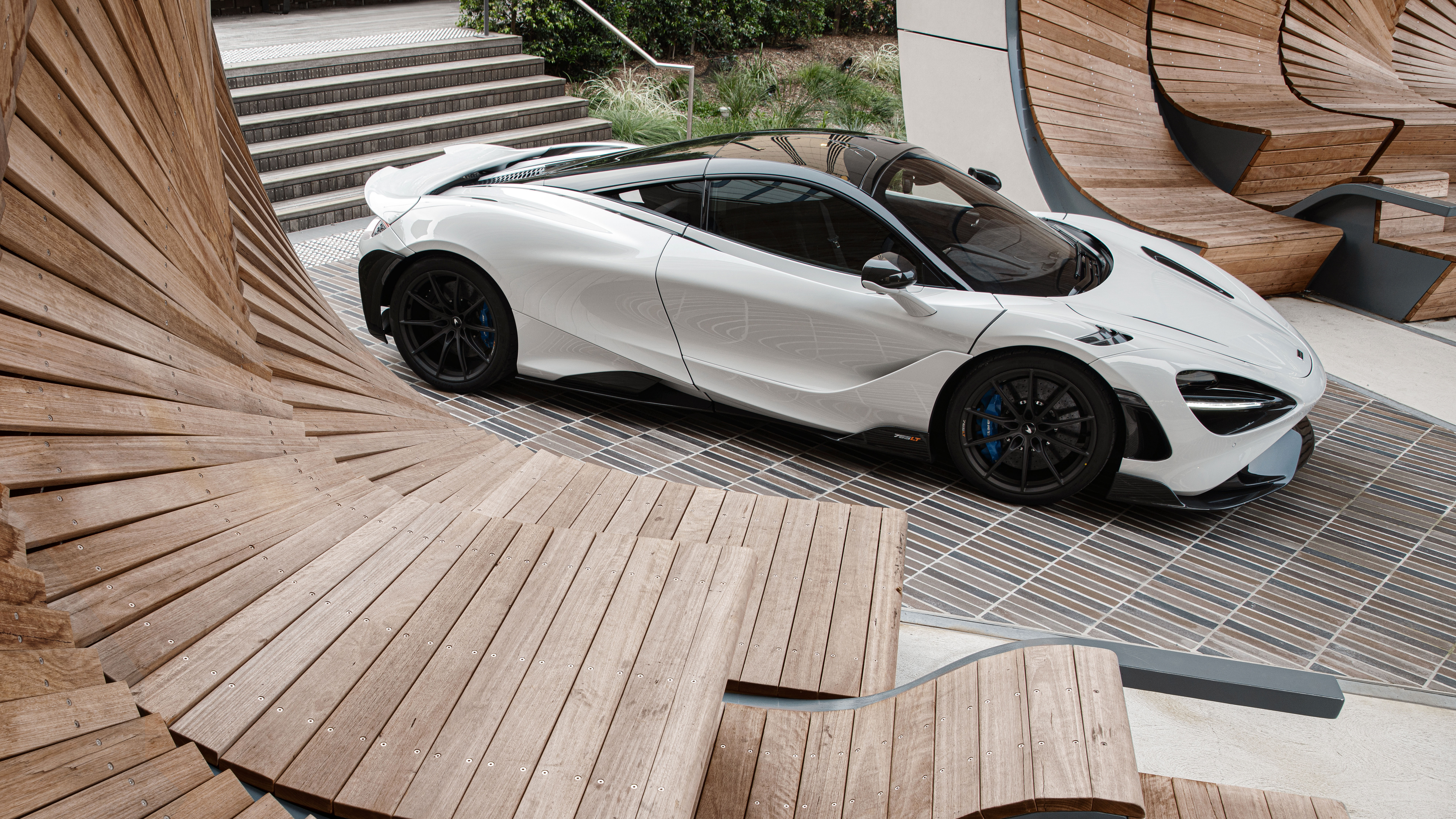 Mclaren 765Lt Spider Wallpapers