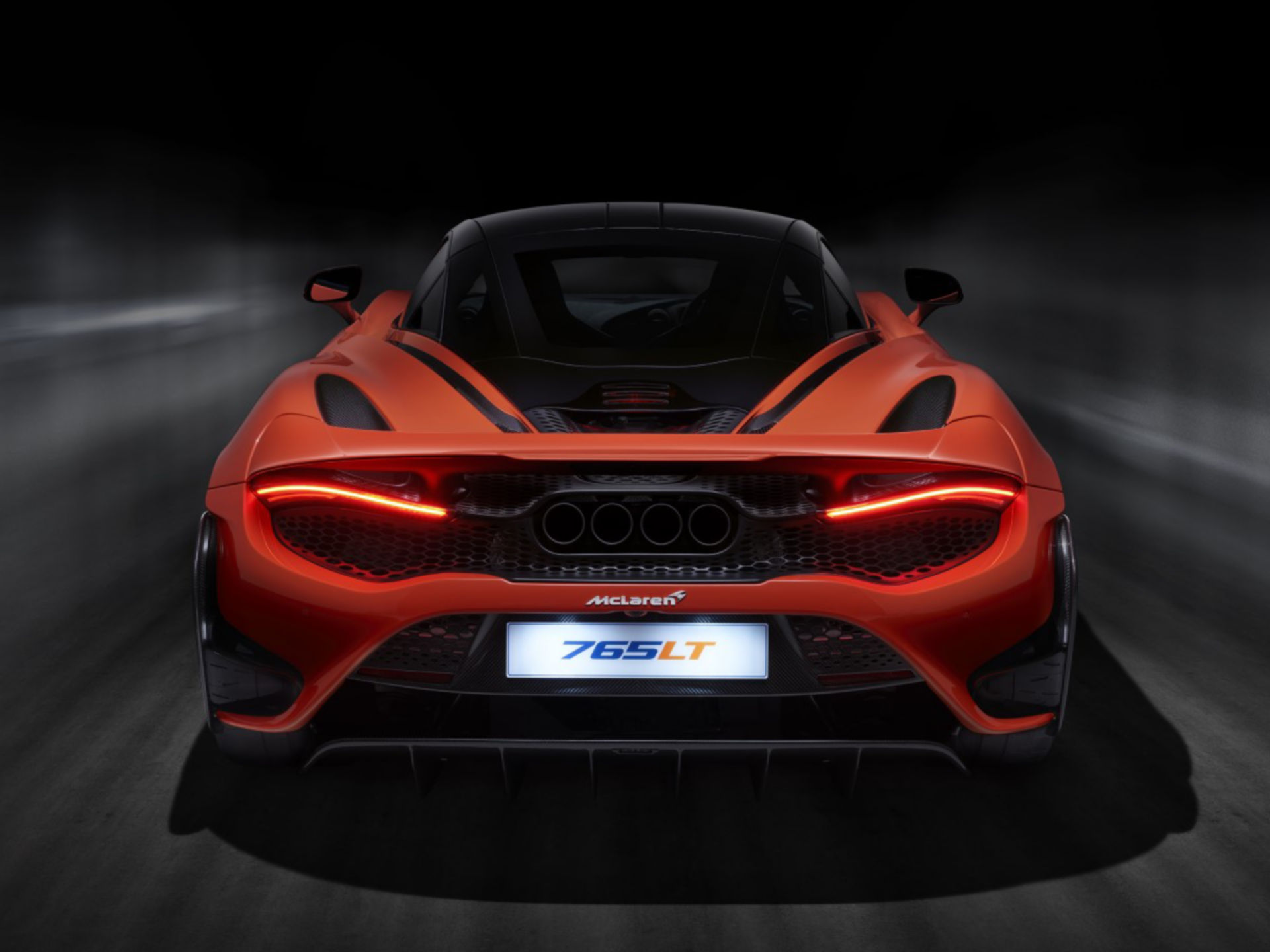 Mclaren 765Lt Sport Wallpapers