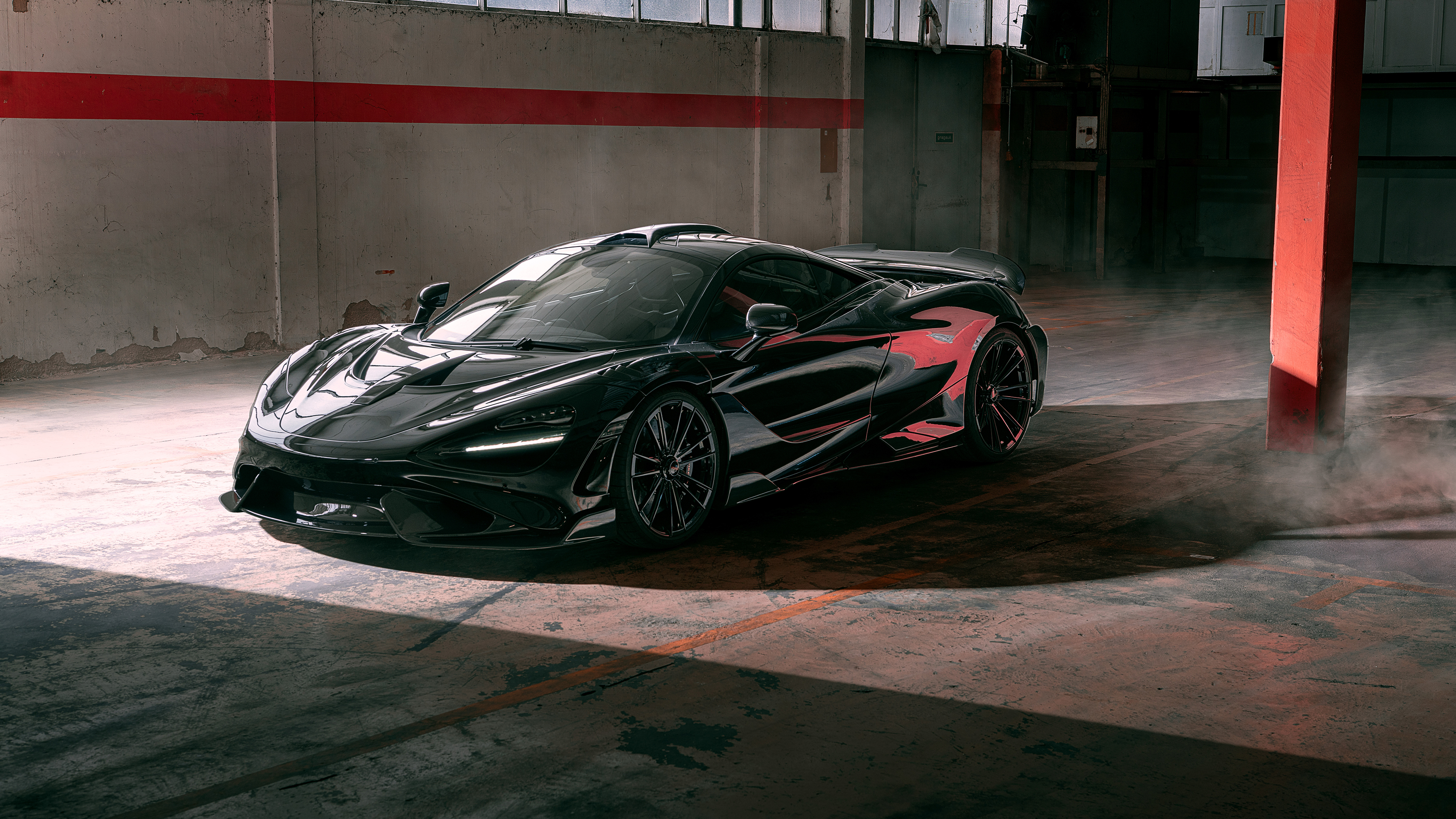 Mclaren 765Lt Wallpapers