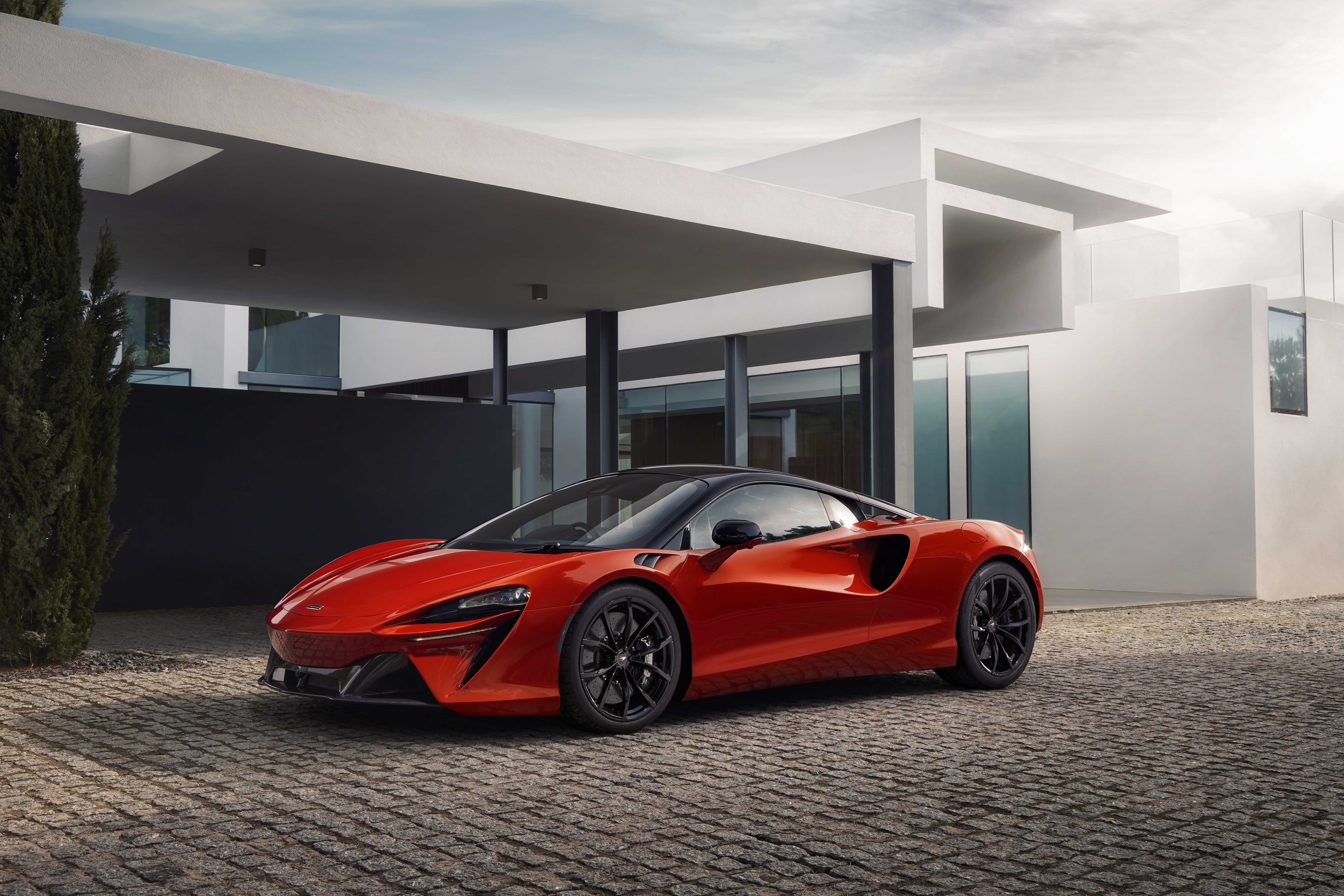 Mclaren Artura Wallpapers