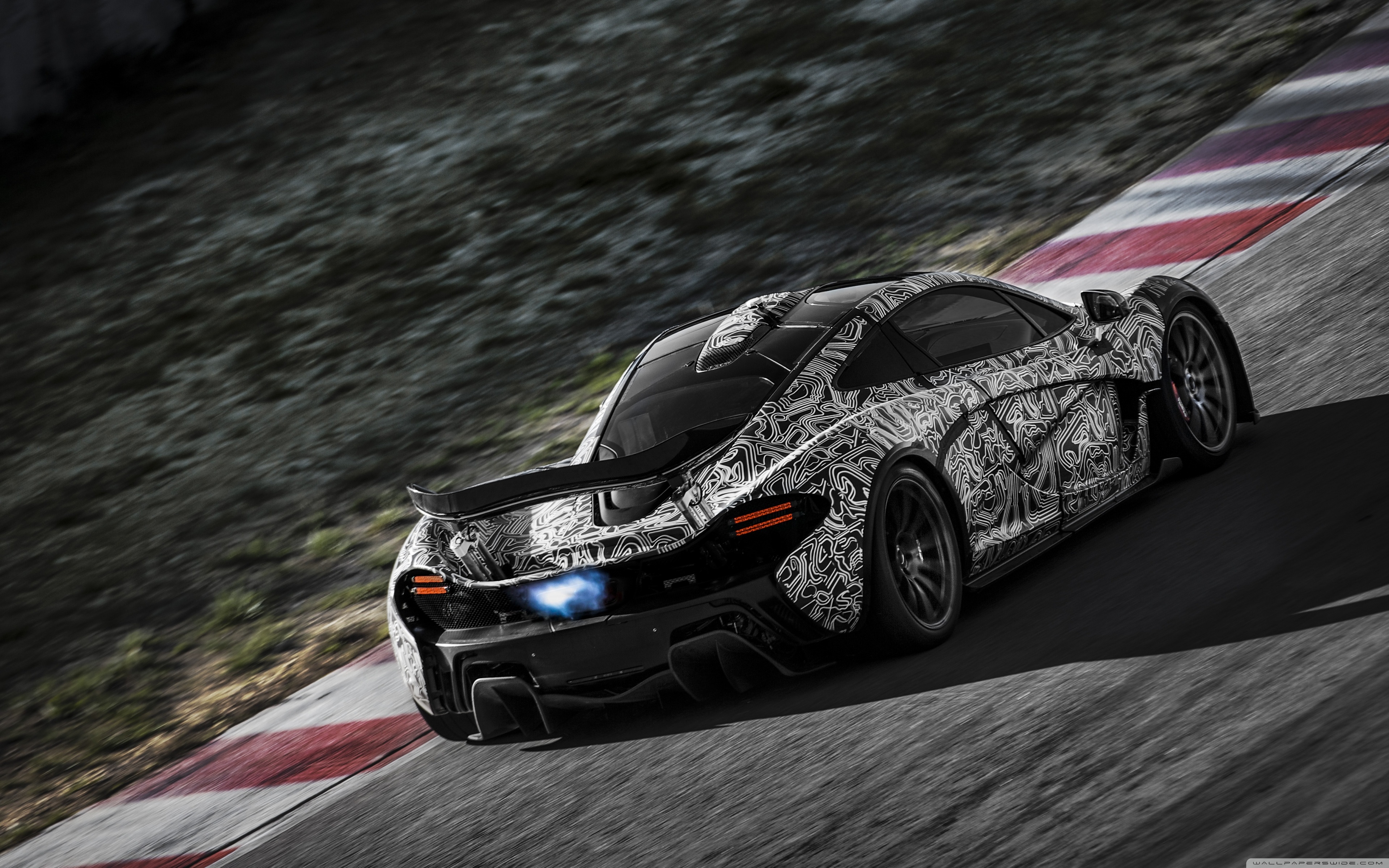 Mclaren Automotive Wallpapers