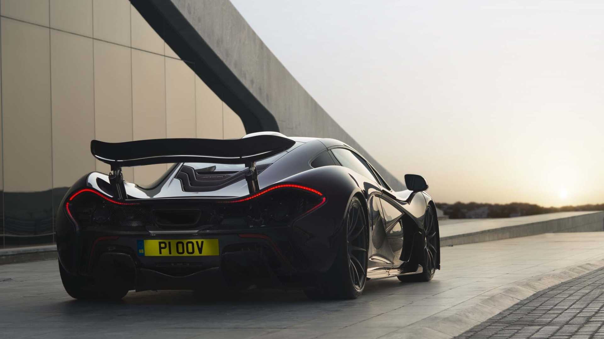 Mclaren Automotive Wallpapers