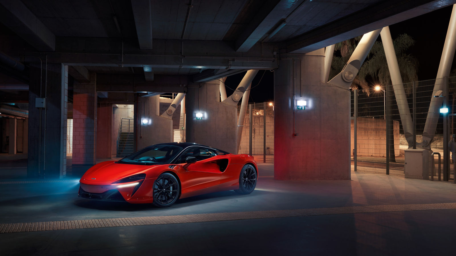 Mclaren Automotive Wallpapers