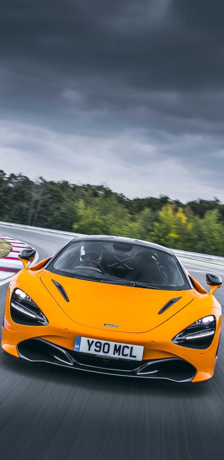 Mclaren Automotive Wallpapers