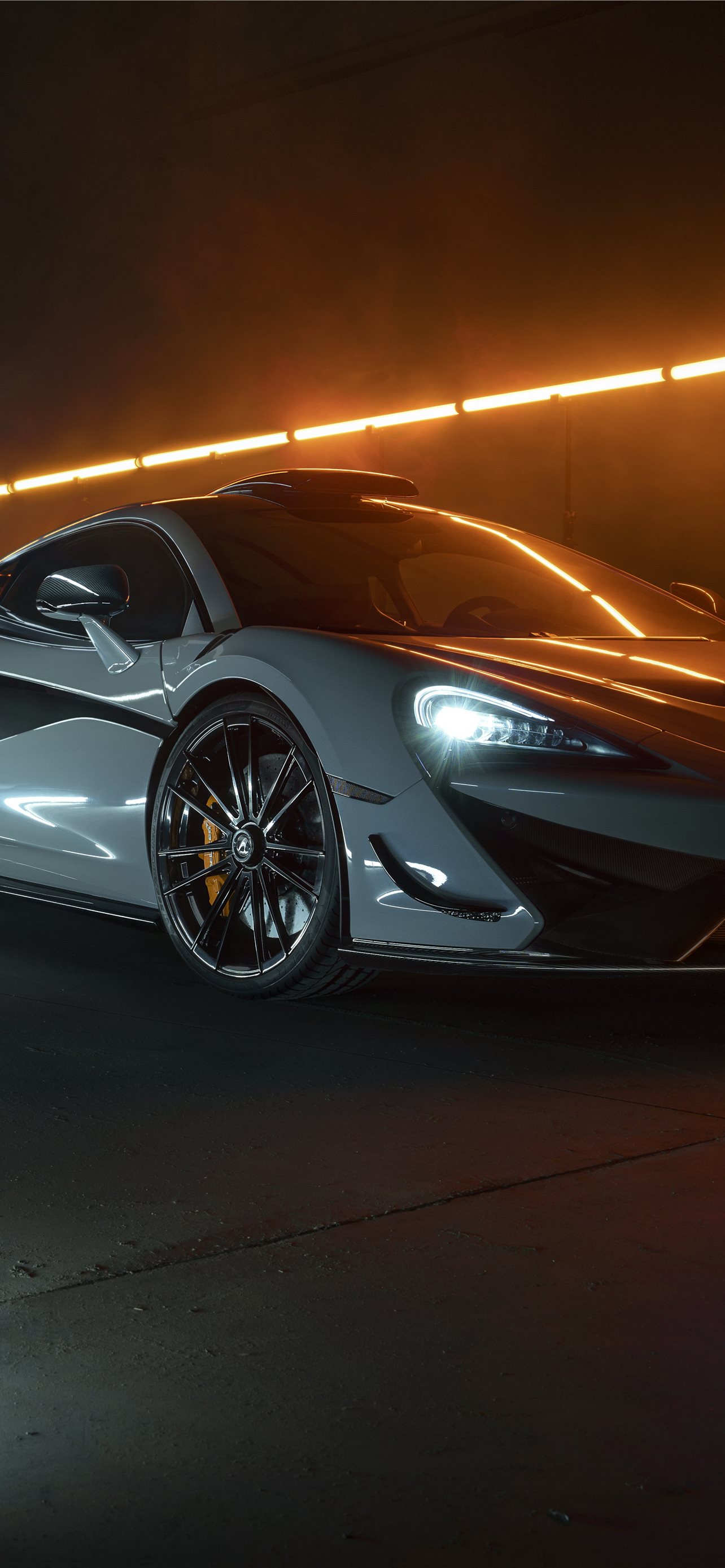 Mclaren Automotive Wallpapers