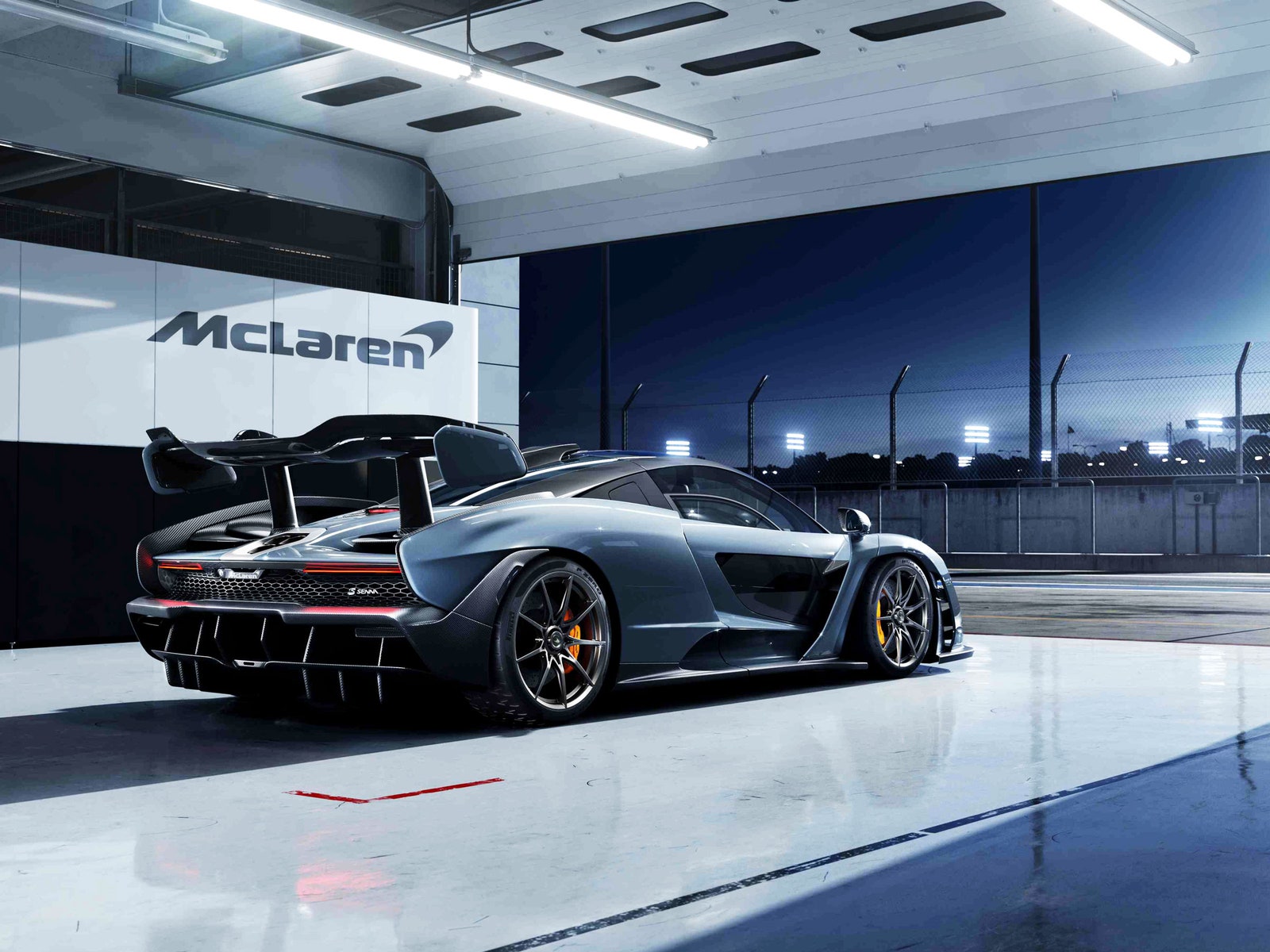 Mclaren Doors Up Modified Exhausts Wallpapers