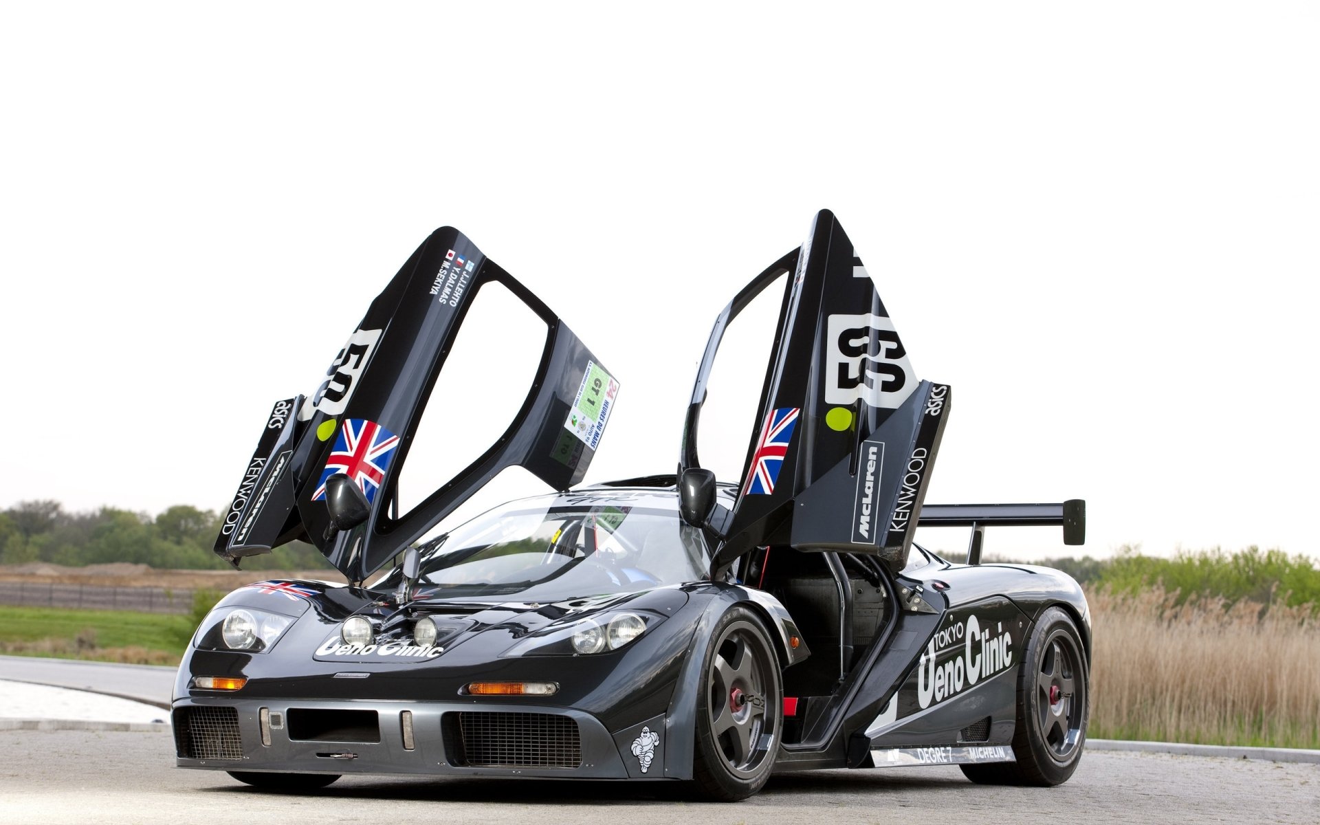 Mclaren F1 Gtr Wallpapers