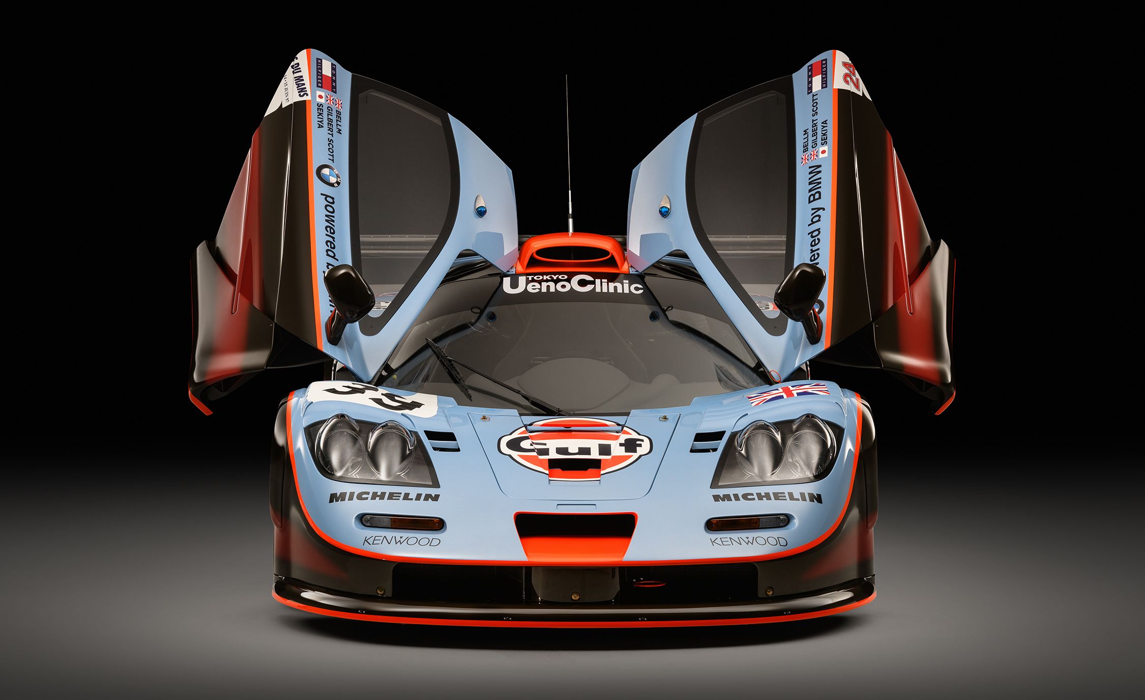 Mclaren F1 Gtr Wallpapers