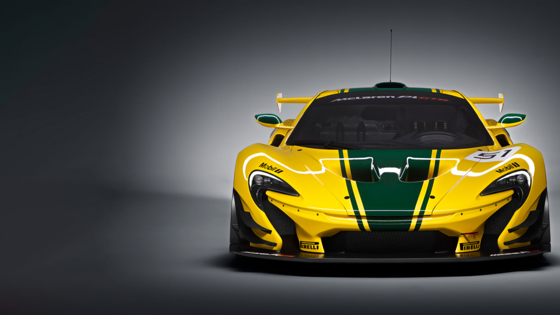 Mclaren F1 Gtr Wallpapers