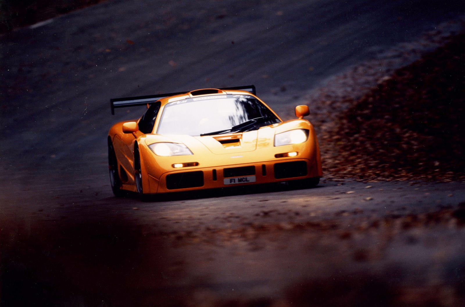 Mclaren F1 Gtr Wallpapers