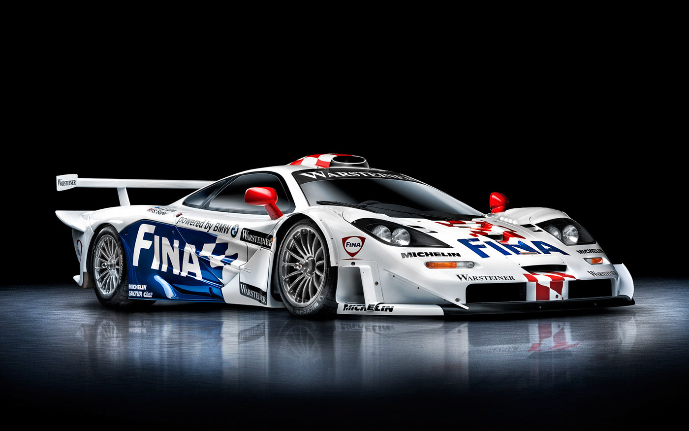 Mclaren F1 Gtr Wallpapers