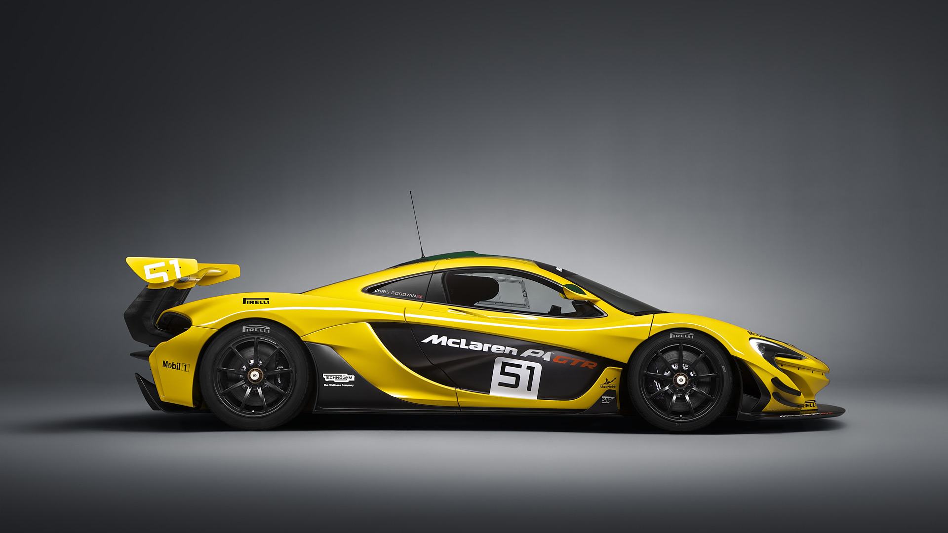 Mclaren F1 Gtr Wallpapers