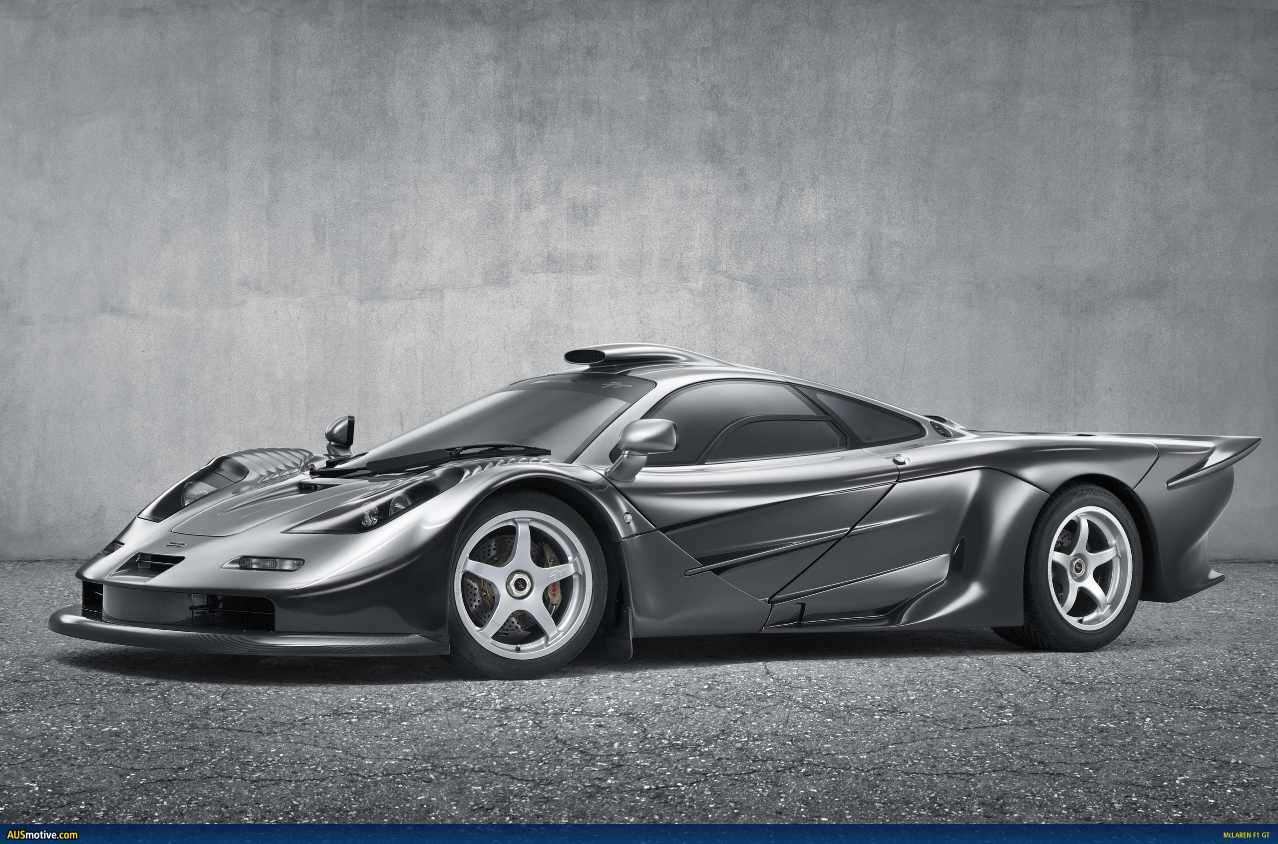 Mclaren F1 Gtr Wallpapers