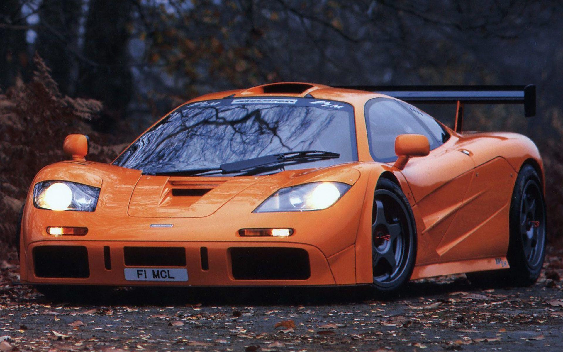 Mclaren F1 Gtr Wallpapers