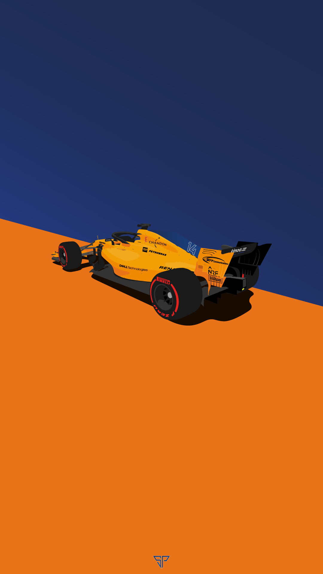 Mclaren F1 Iphone Wallpapers