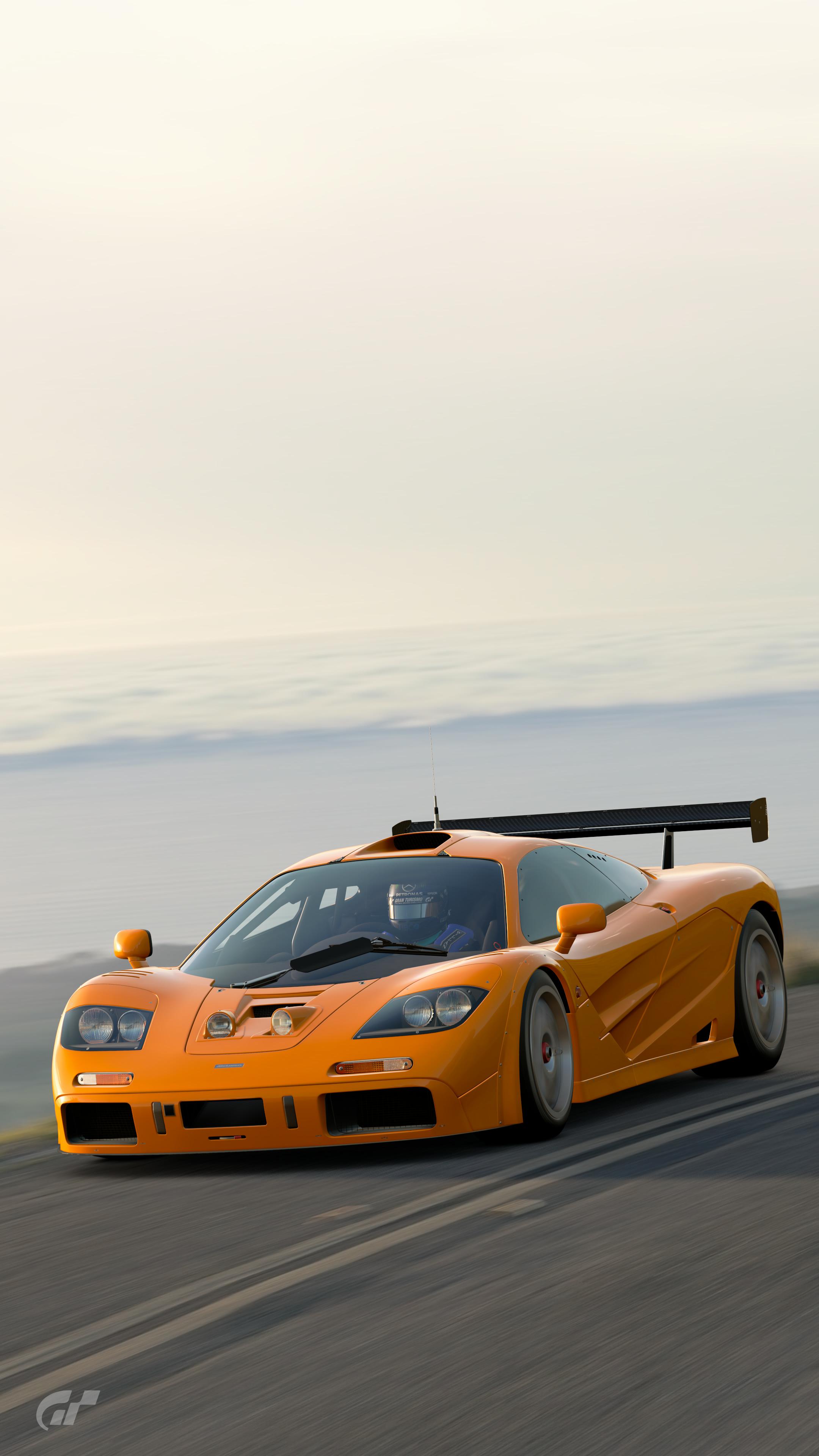 Mclaren F1 Lm Wallpapers