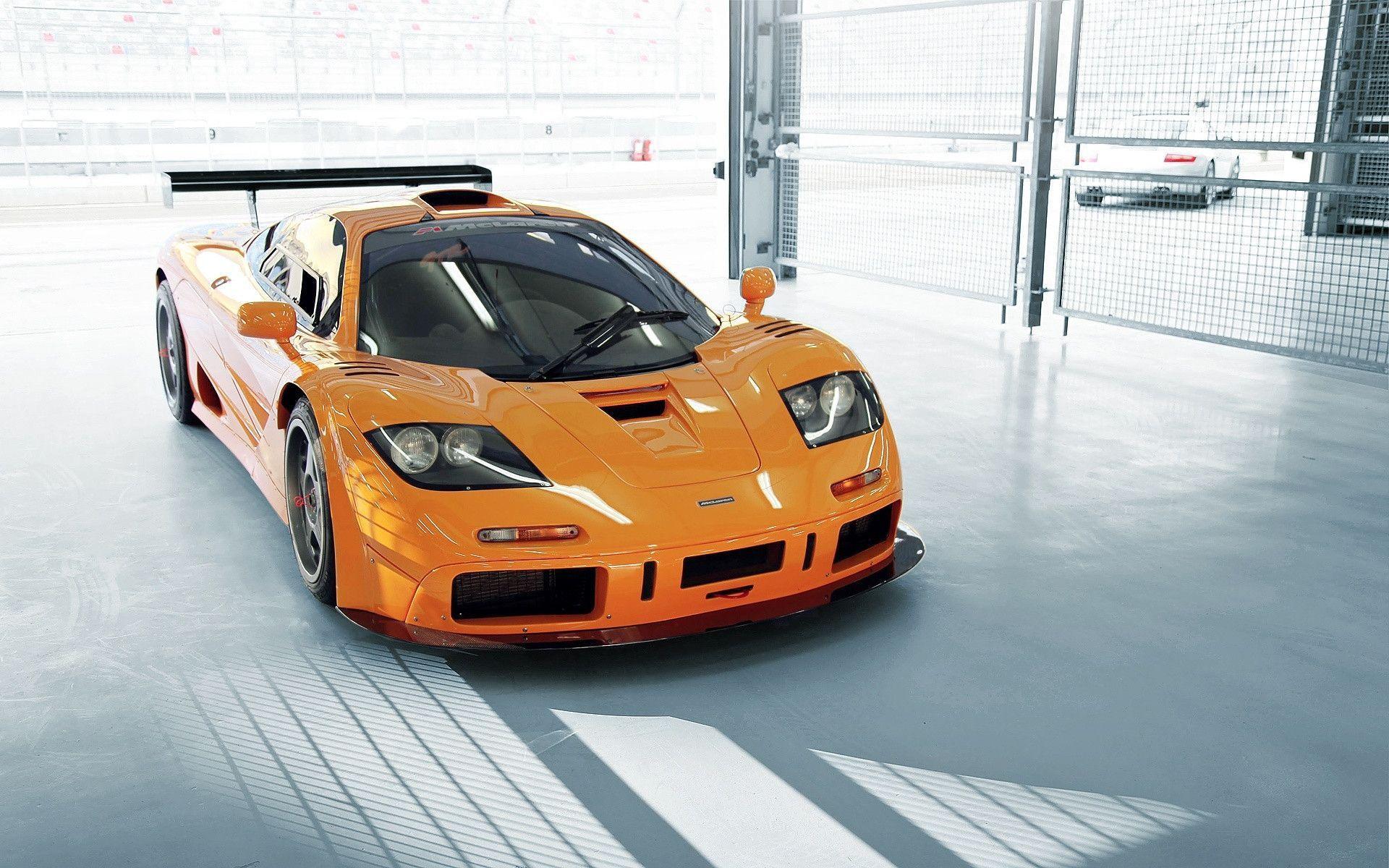 Mclaren F1 Lm Wallpapers