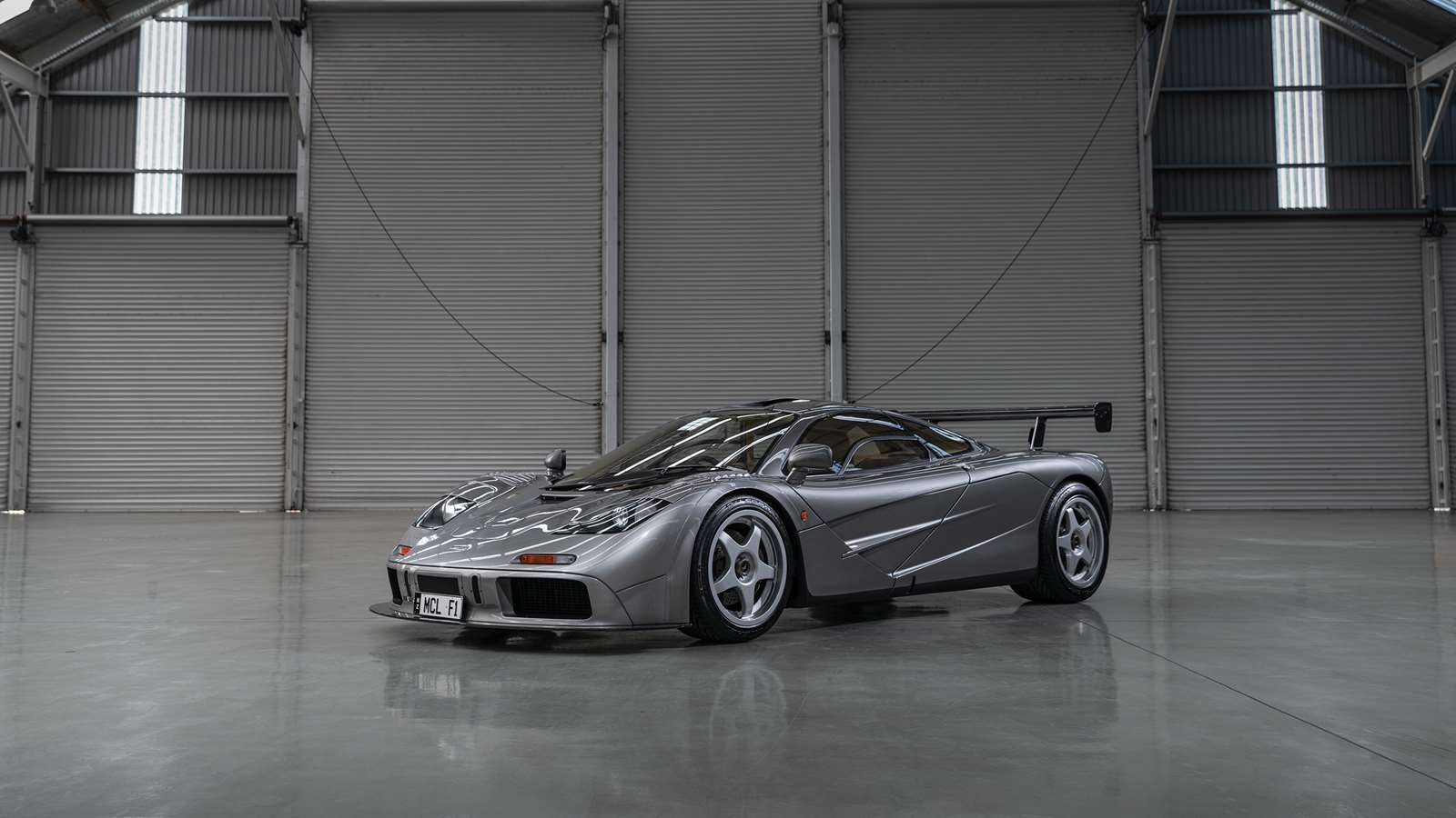 Mclaren F1 Lm Wallpapers