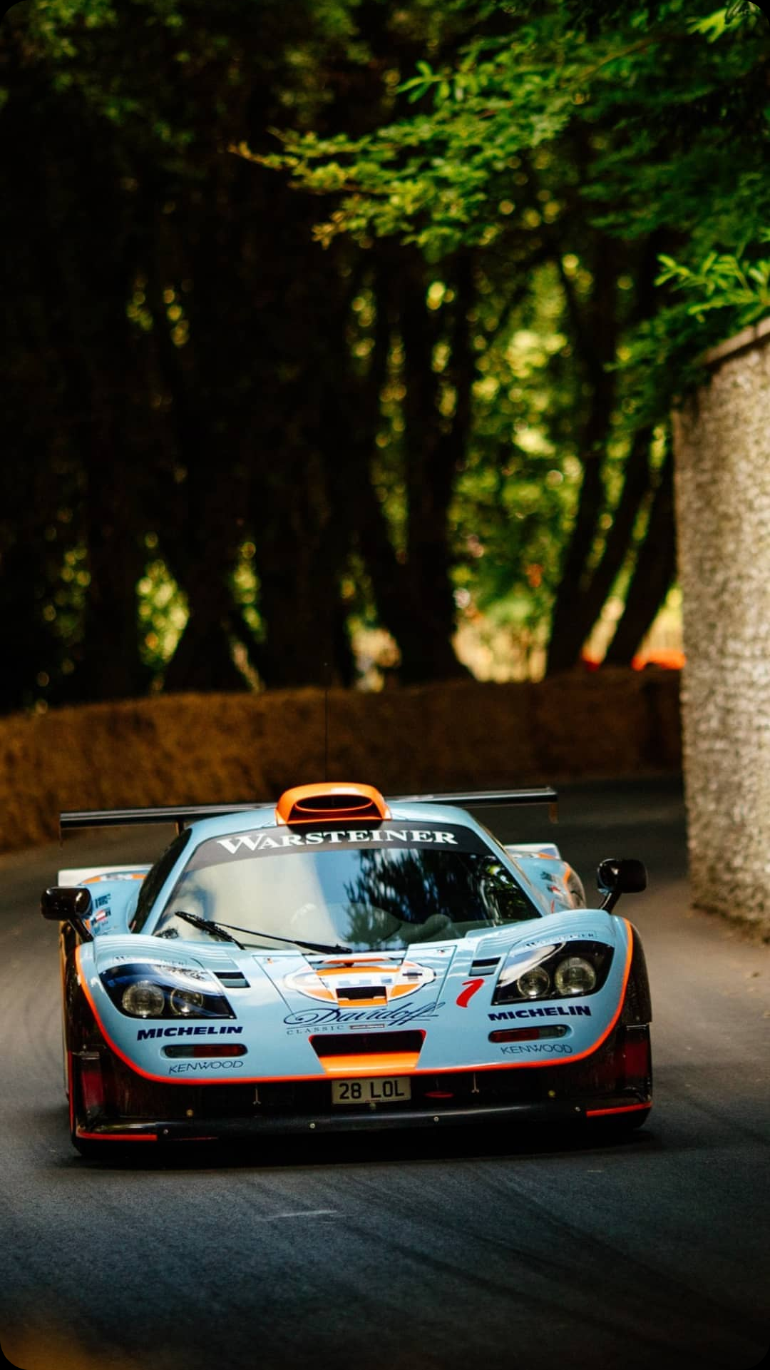 Mclaren F1 Lm Wallpapers