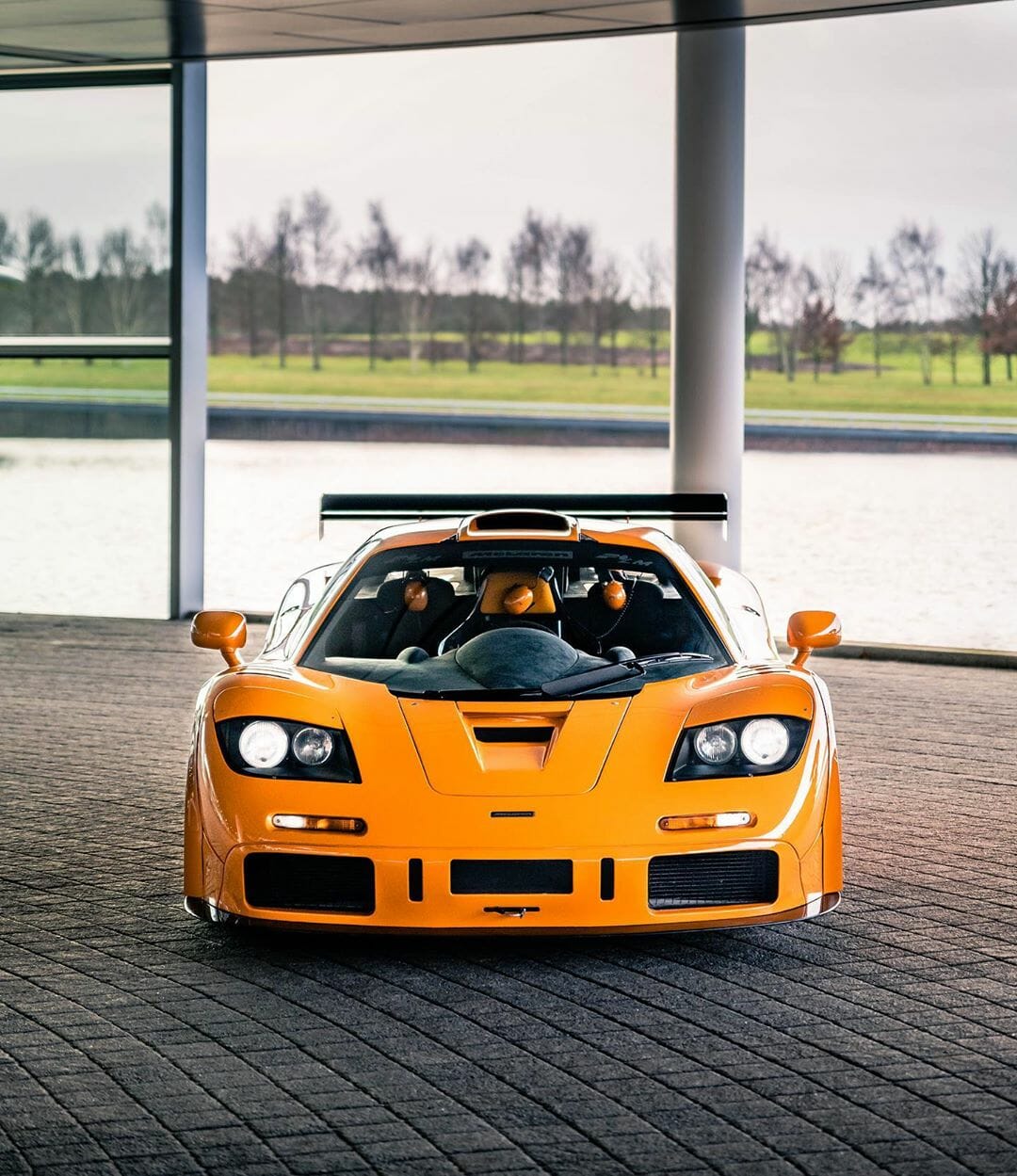 Mclaren F1 Lm Wallpapers