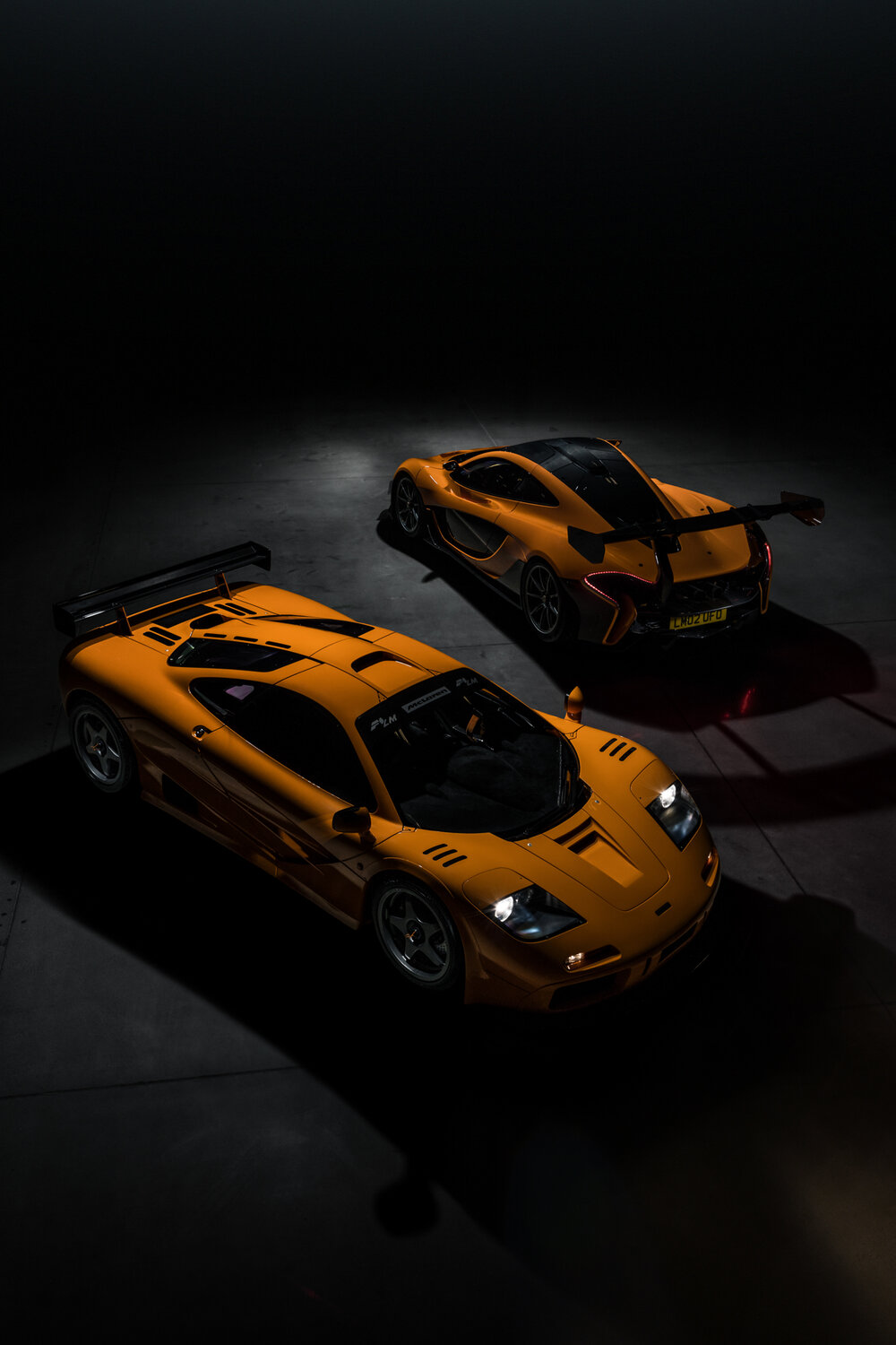 Mclaren F1 Lm Wallpapers